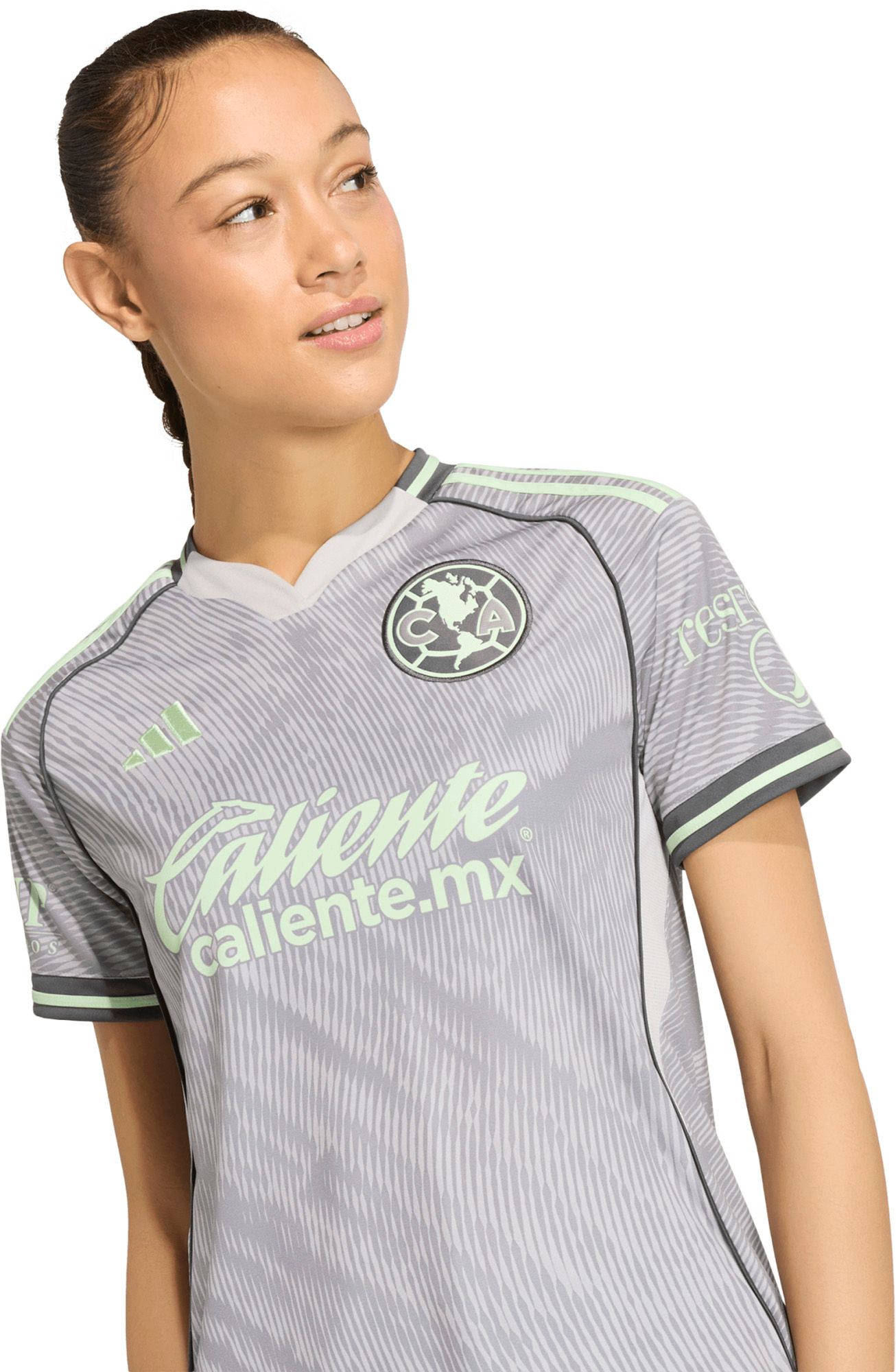 adidas Women's Club America 2025 Third Replica Jersey product image