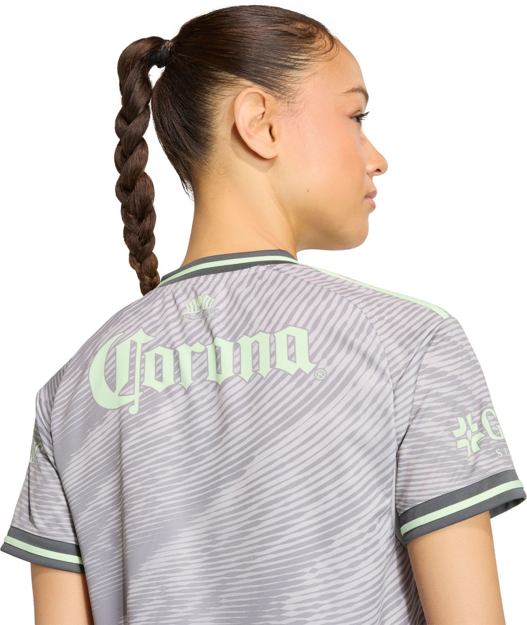 adidas Women's Club America 2025 Third Replica Jersey product image