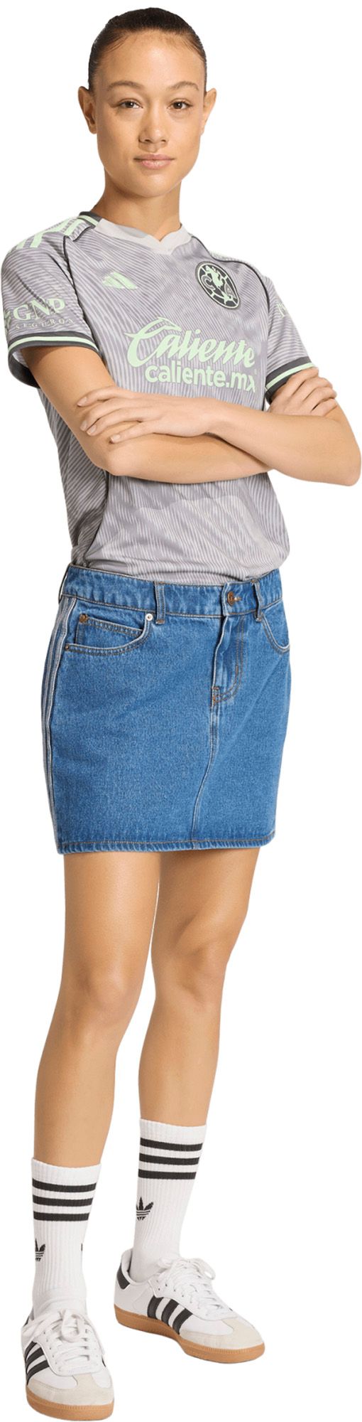 adidas Women's Club America 2025 Third Replica Jersey product image