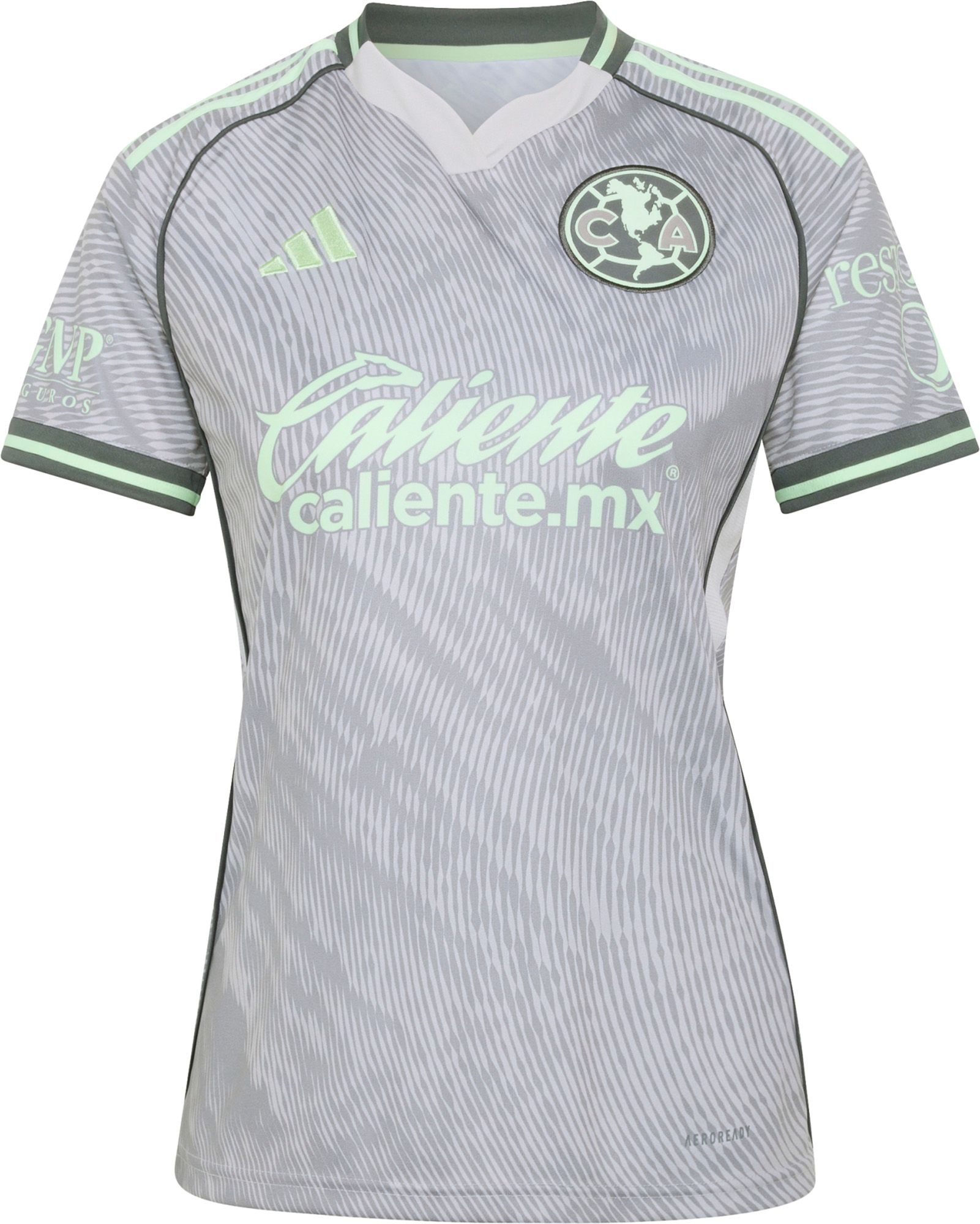 adidas Women's Club America 2025 Third Replica Jersey product image