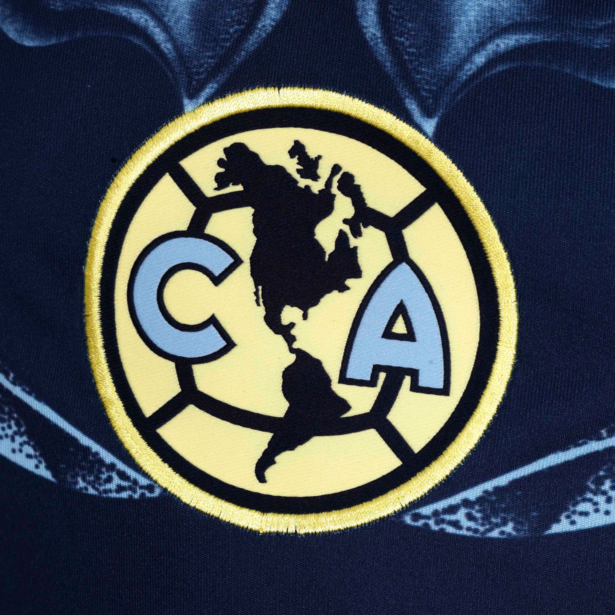 adidas Youth Club America 2025-26 Navy Away Replica Jersey product image