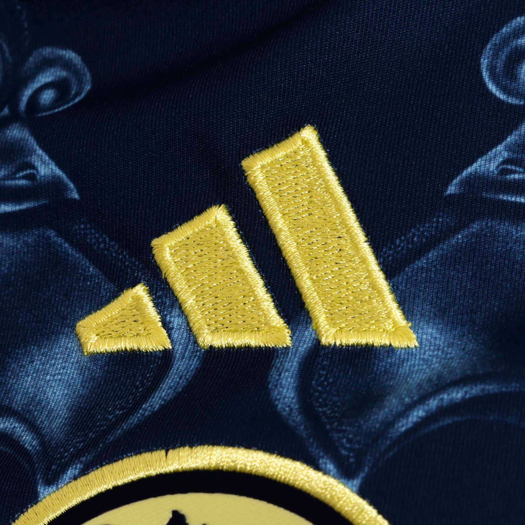 adidas Youth Club America 2025-26 Navy Away Replica Jersey product image
