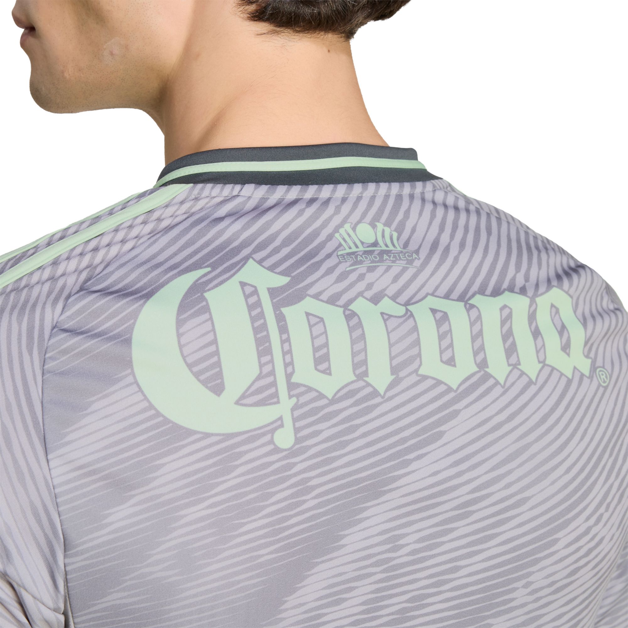 adidas Adult Club America 2025 Third Long Sleeve Replica Jersey product image