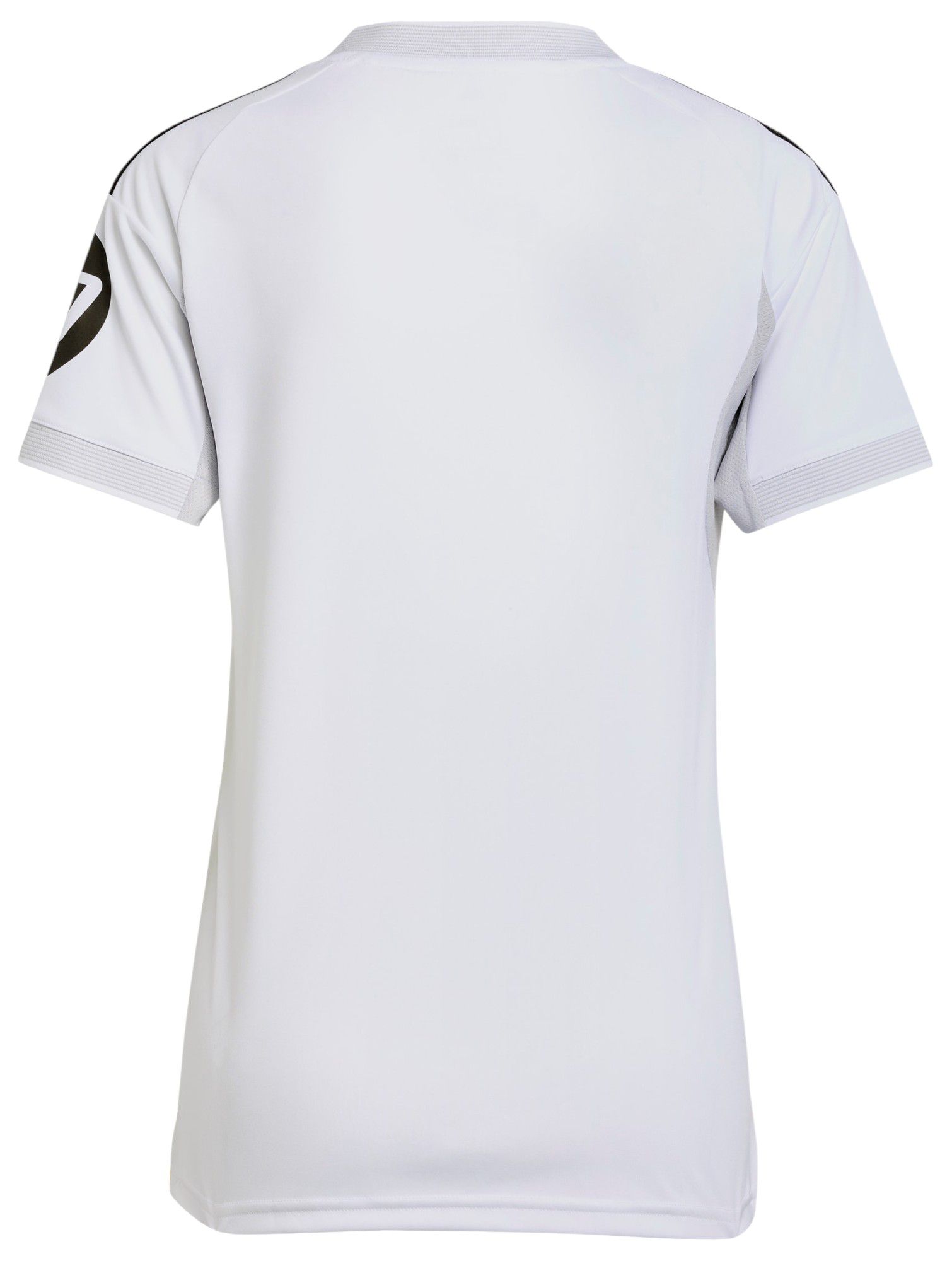 adidas Women's Real Madrid 2025 White Home Replica Jersey product image