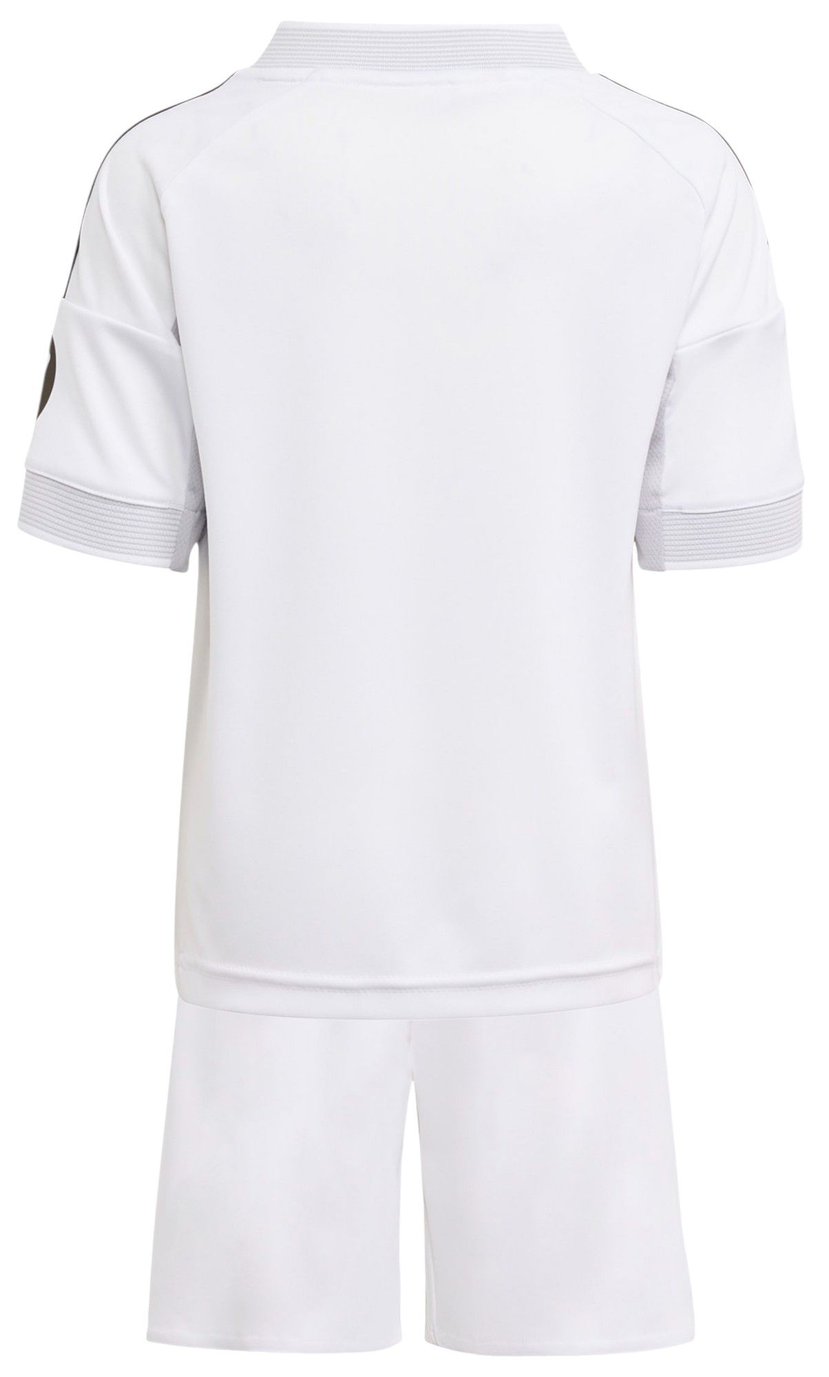 adidas Youth Real Madrid 2025 White Home Replica Jersey product image