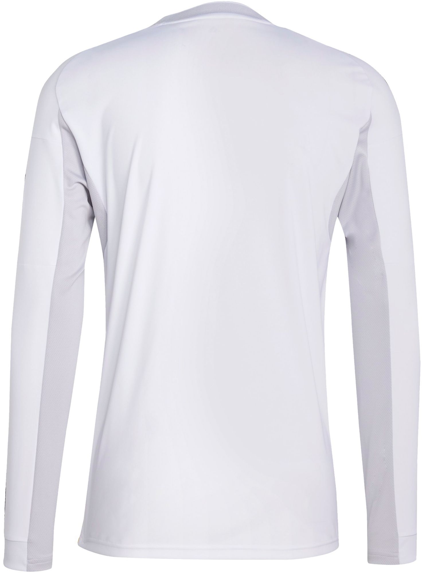 adidas Adult Real Madrid 2025 White Home Replica Jersey product image