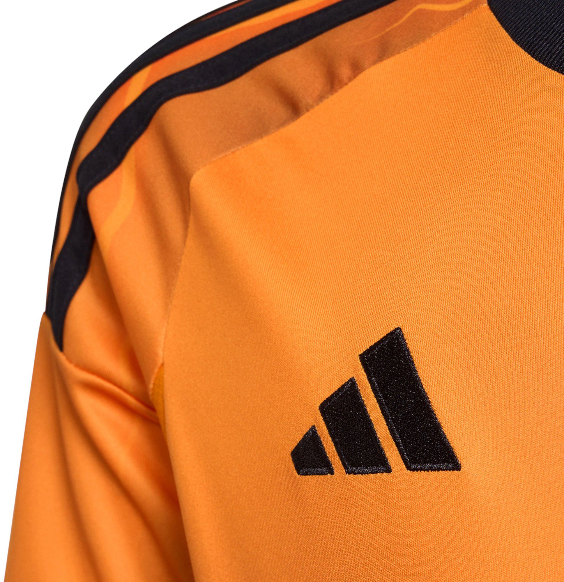 adidas Youth AS Roma 2025 Orange Away Replica Jersey product image