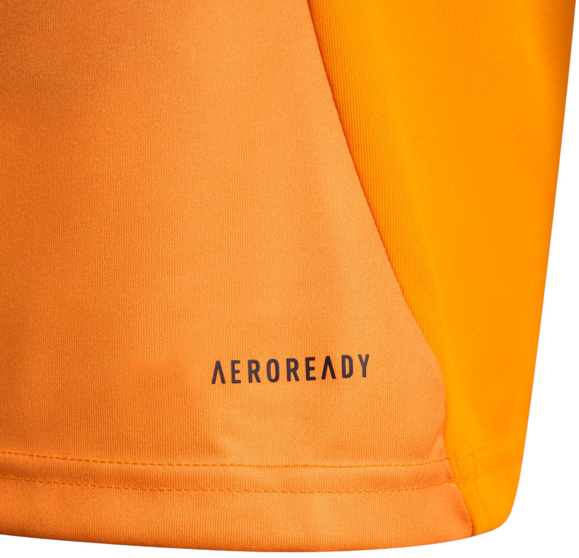 adidas Youth AS Roma 2025 Orange Away Replica Jersey product image