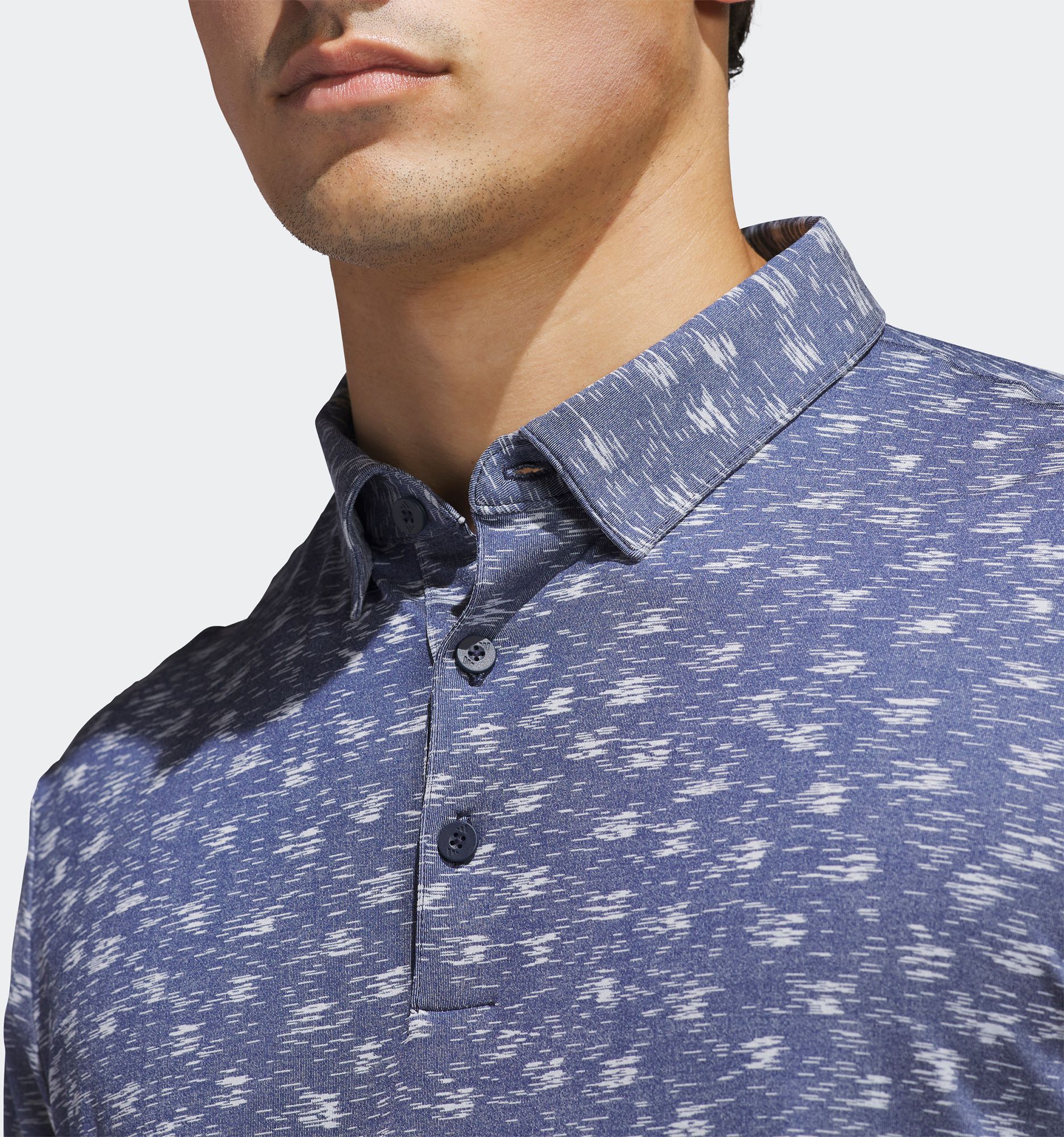 adidas Men's Ultimate365 Novelty Polo Golf Shirt product image