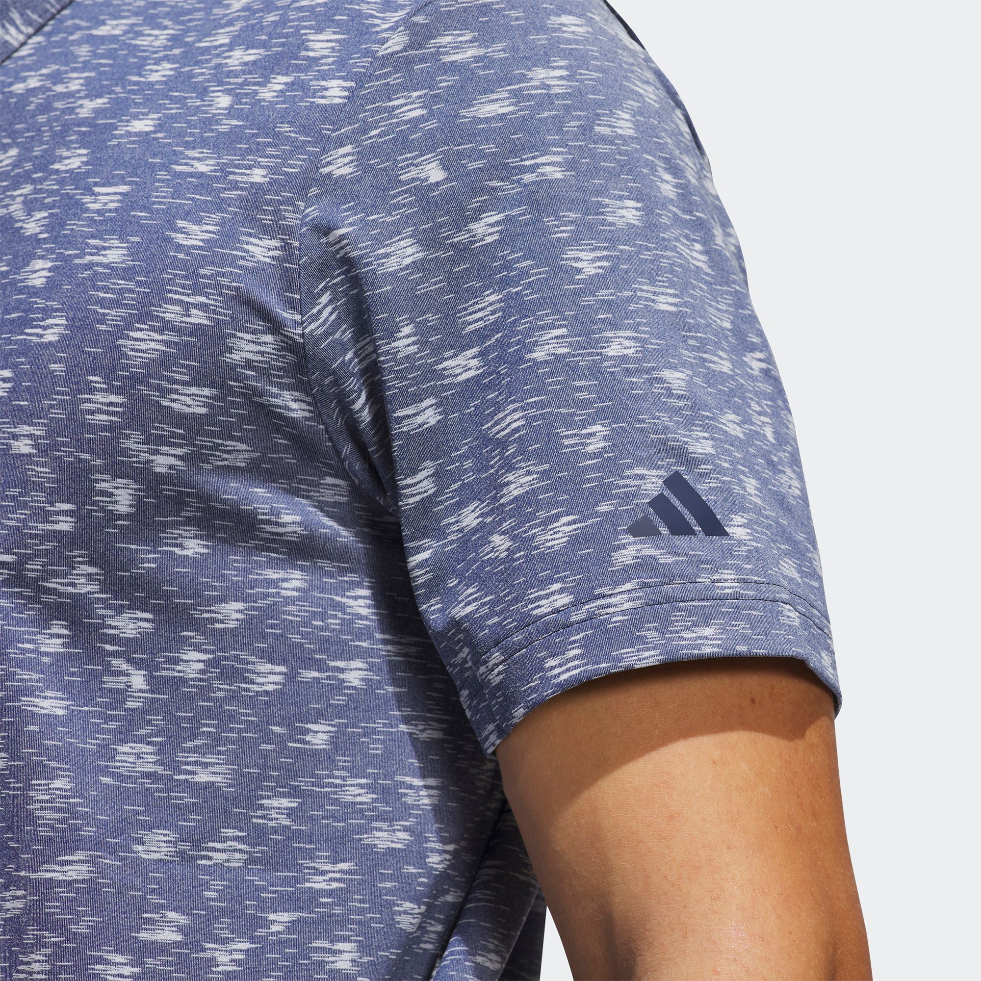 adidas Men's Ultimate365 Novelty Polo Golf Shirt product image