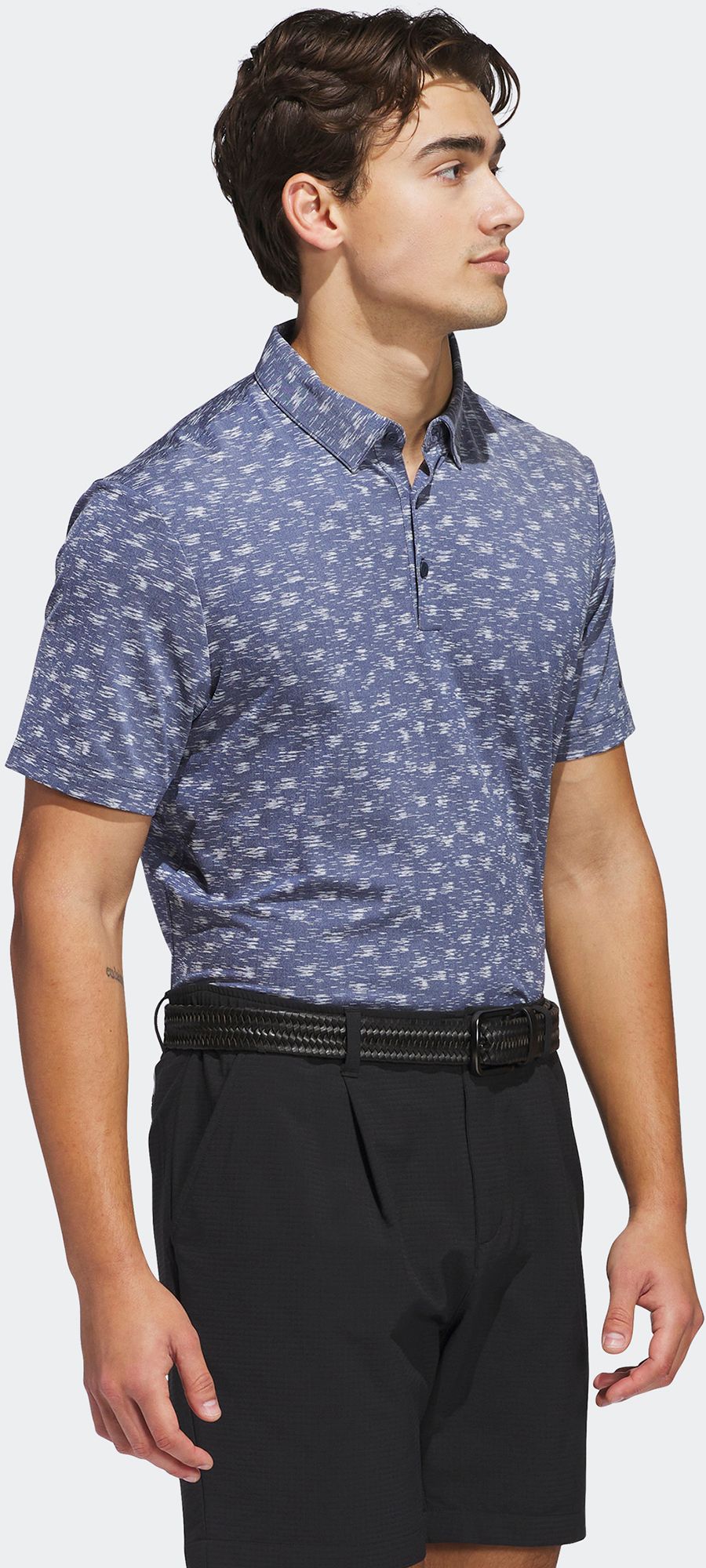 adidas Men's Ultimate365 Novelty Polo Golf Shirt product image