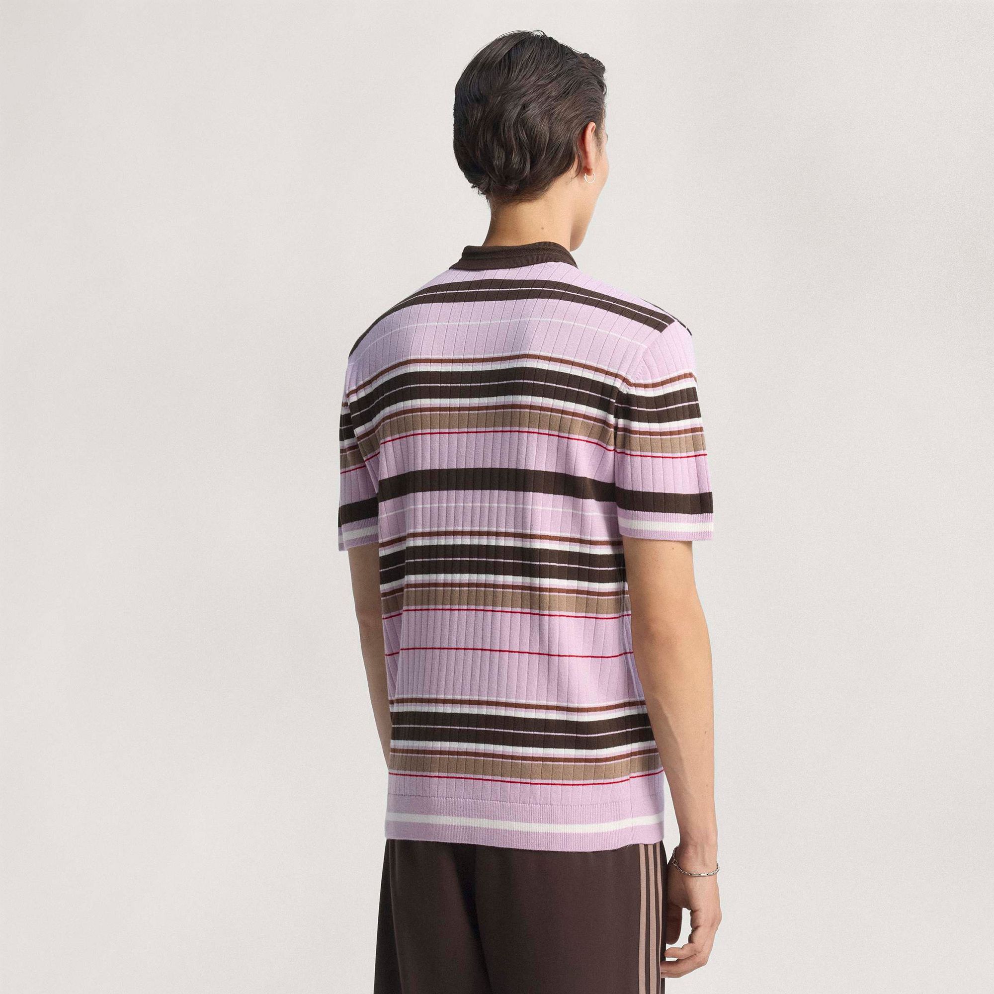 adidas Originals Men's Short Sleeve Knit Golf Polo product image