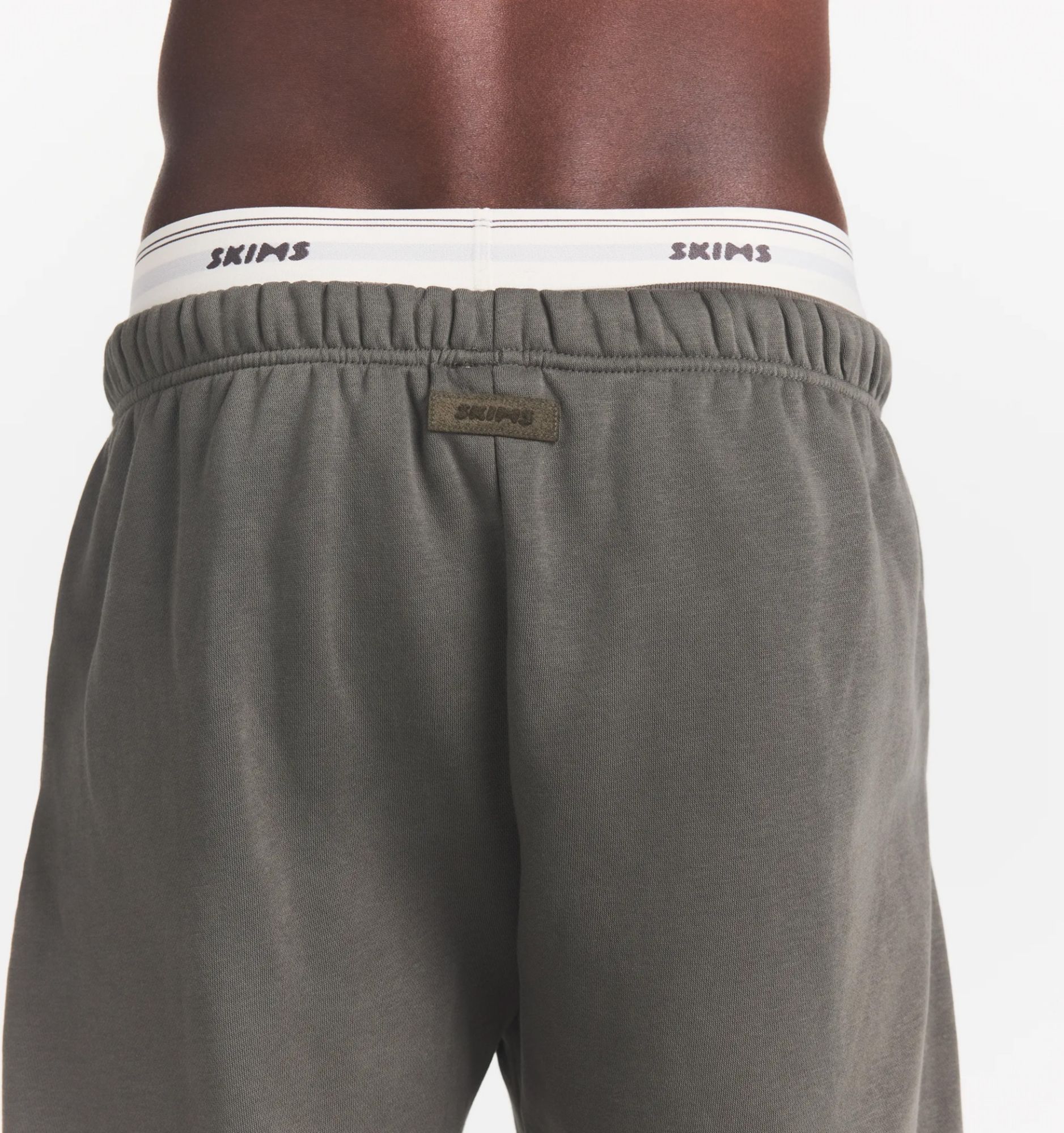 SKIMS Men's Fleece Lounge Relaxed Joggers product image