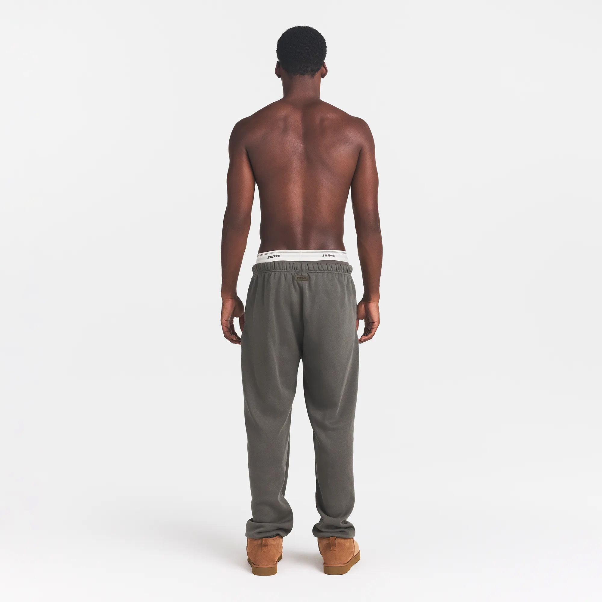 SKIMS Men's Fleece Lounge Relaxed Joggers product image