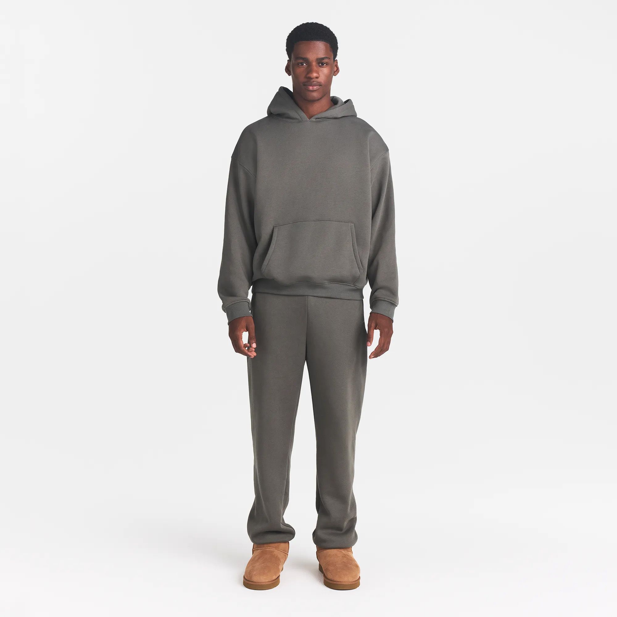 SKIMS Men's Fleece Lounge Relaxed Joggers product image