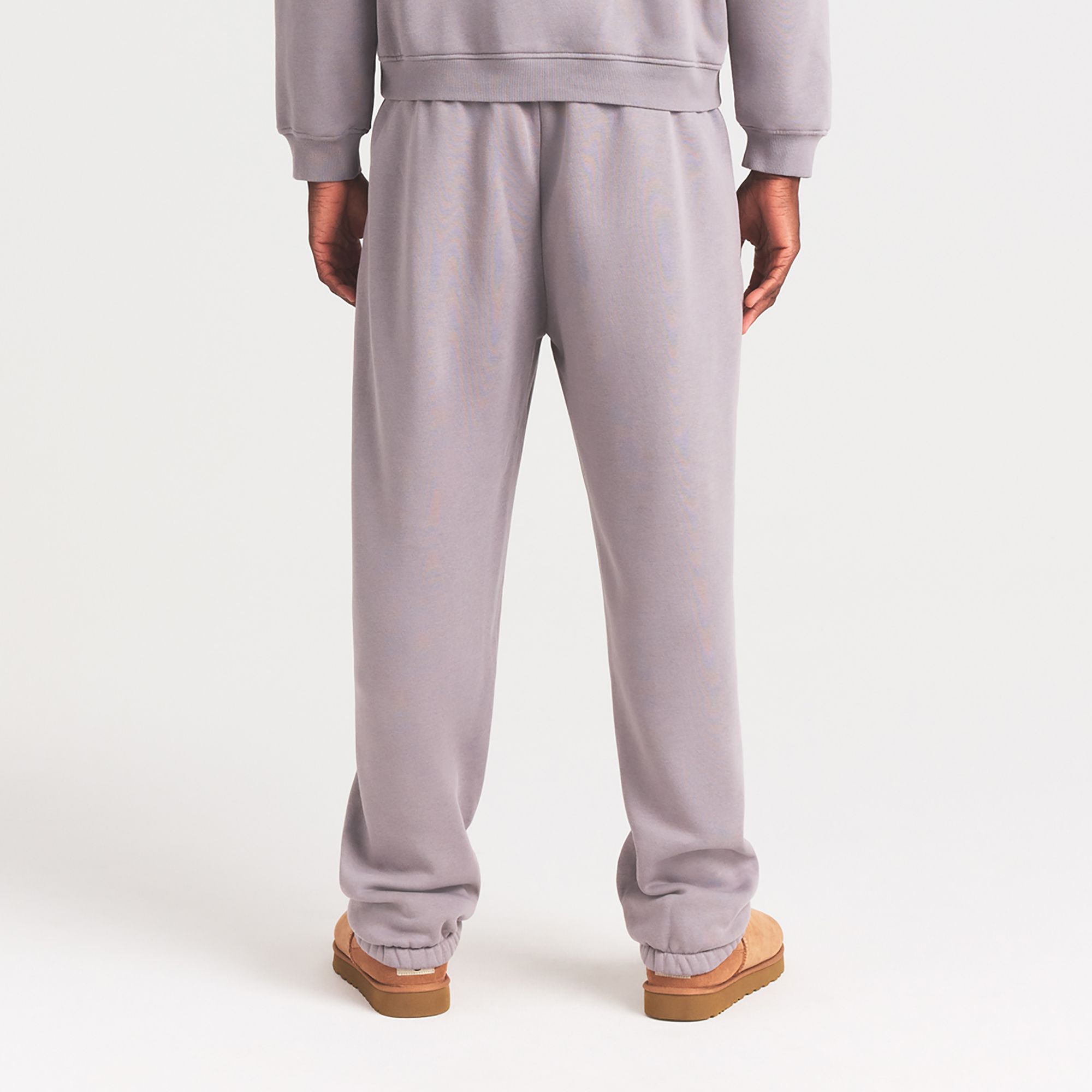 SKIMS Men's Fleece Lounge Relaxed Joggers product image