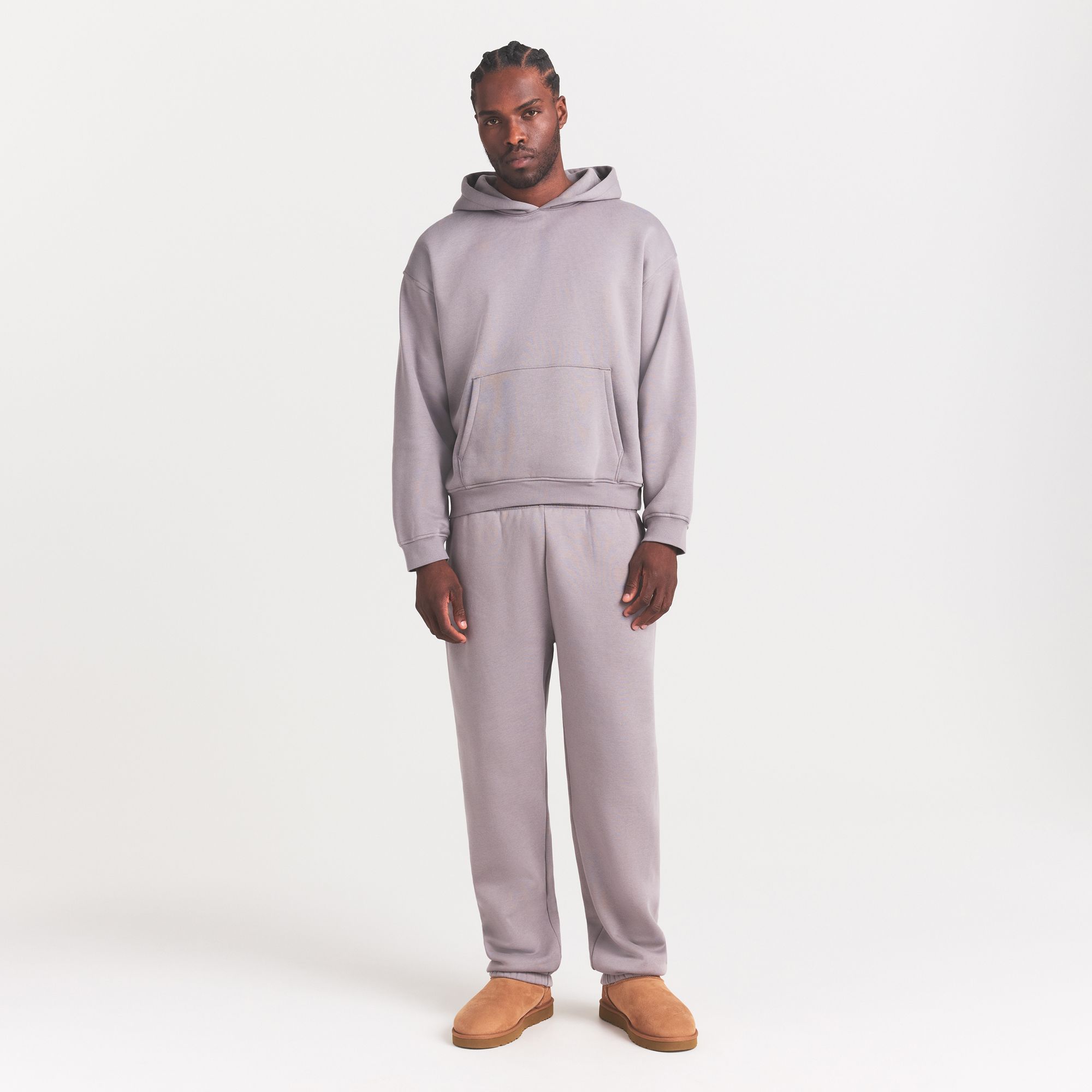 SKIMS Men's Fleece Lounge Relaxed Joggers product image