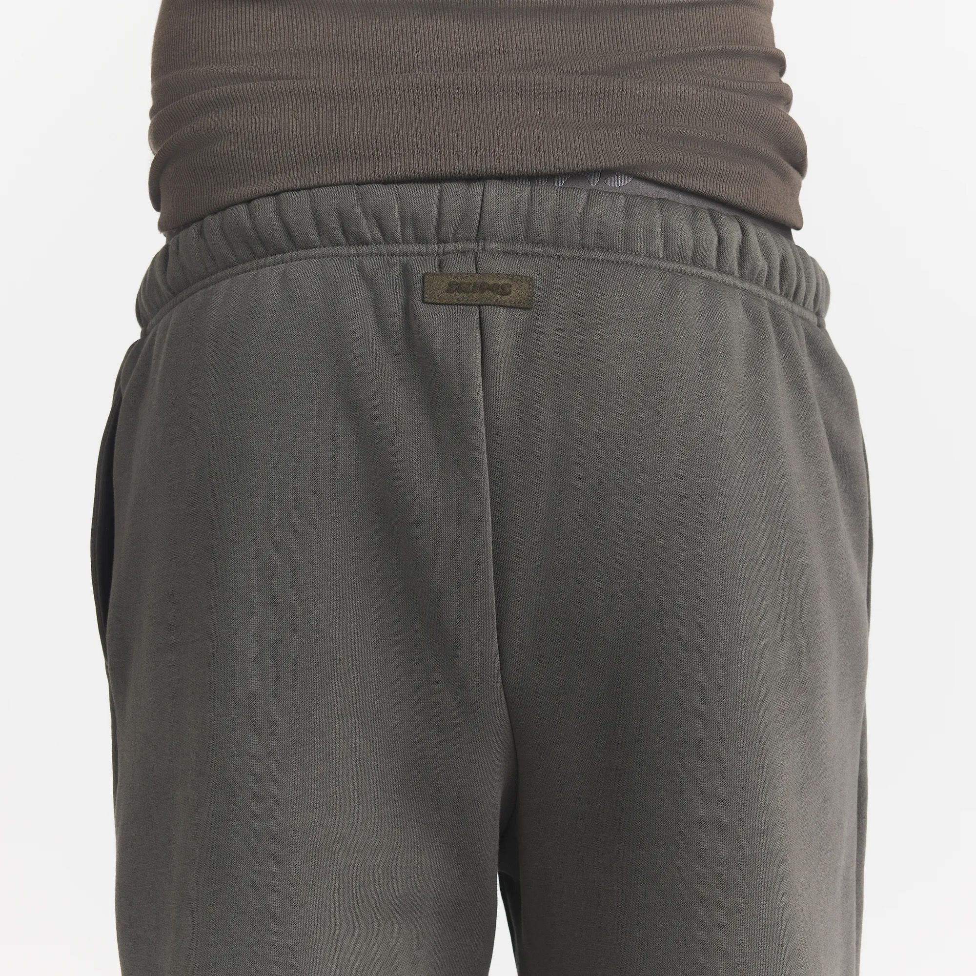 SKIMS Men's Fleece Lounge Straight Leg Pants product image