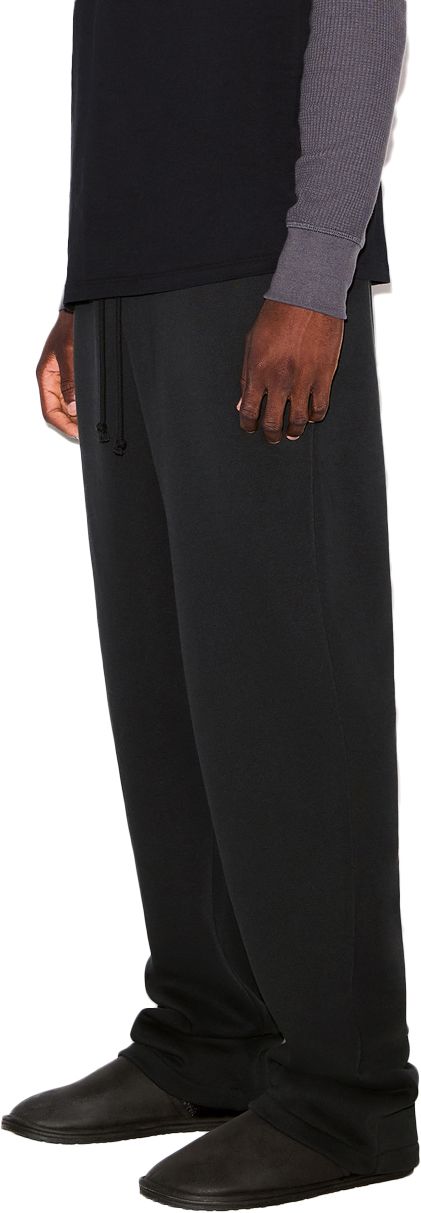 SKIMS Men's Fleece Lounge Straight Leg Pants product image