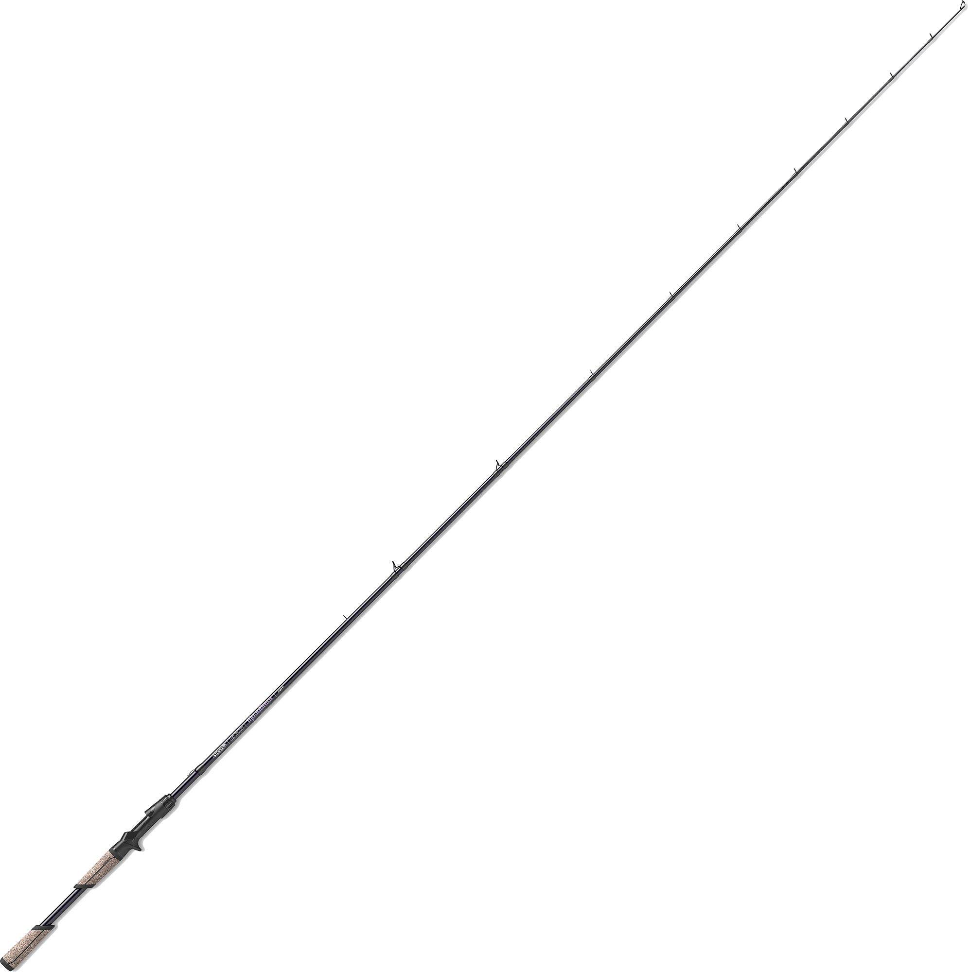 The Hobo fishing Rod - 2024 edition by Baeoniq