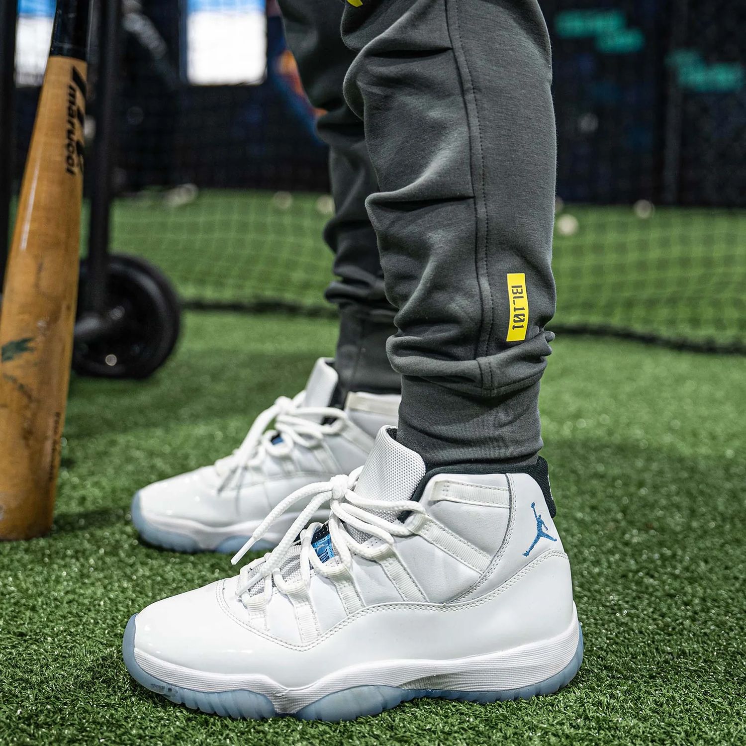 Baseball Lifestyle 101 Boys' Diamond Relaxed Fit Joggers product image