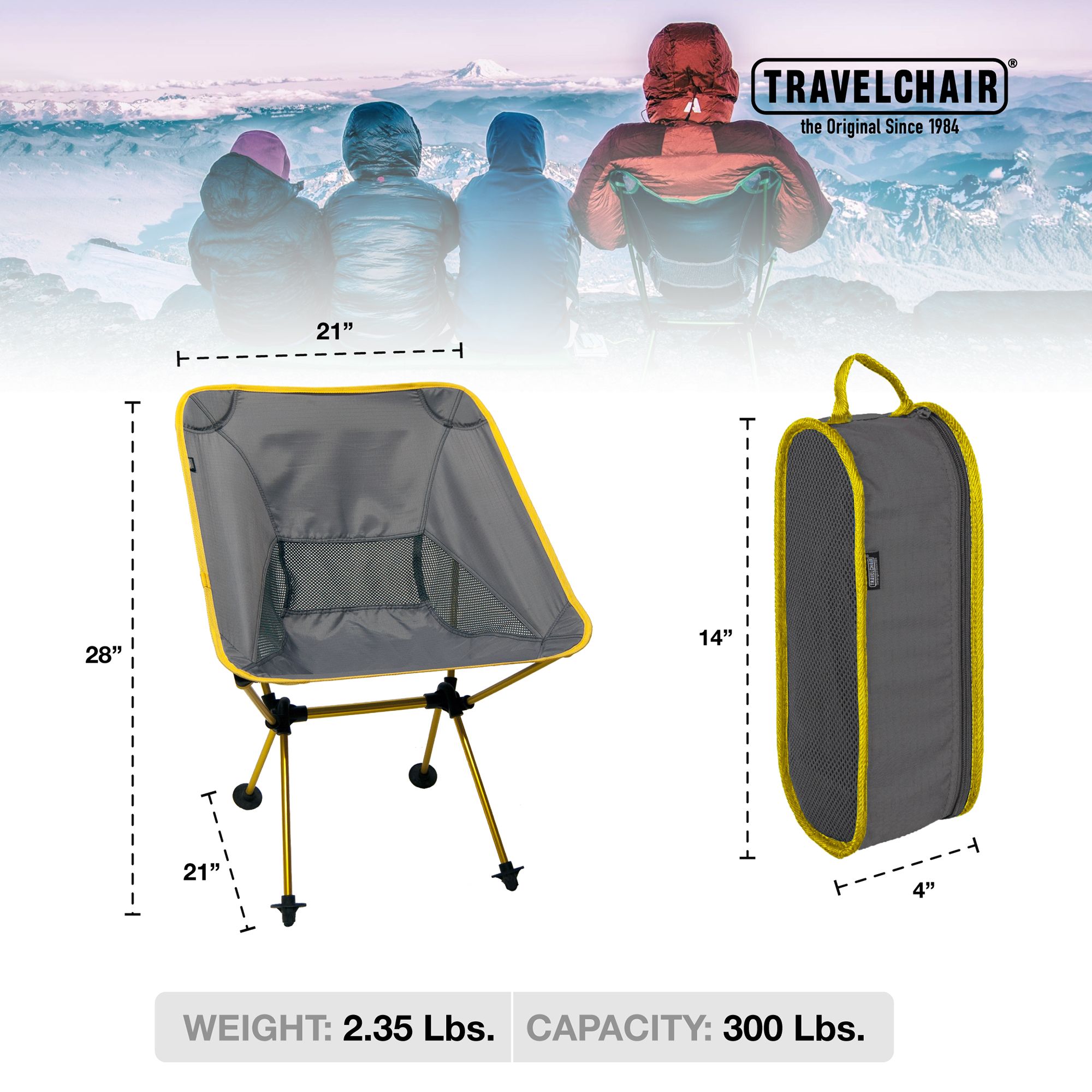 TravelChair Joey Chair product image