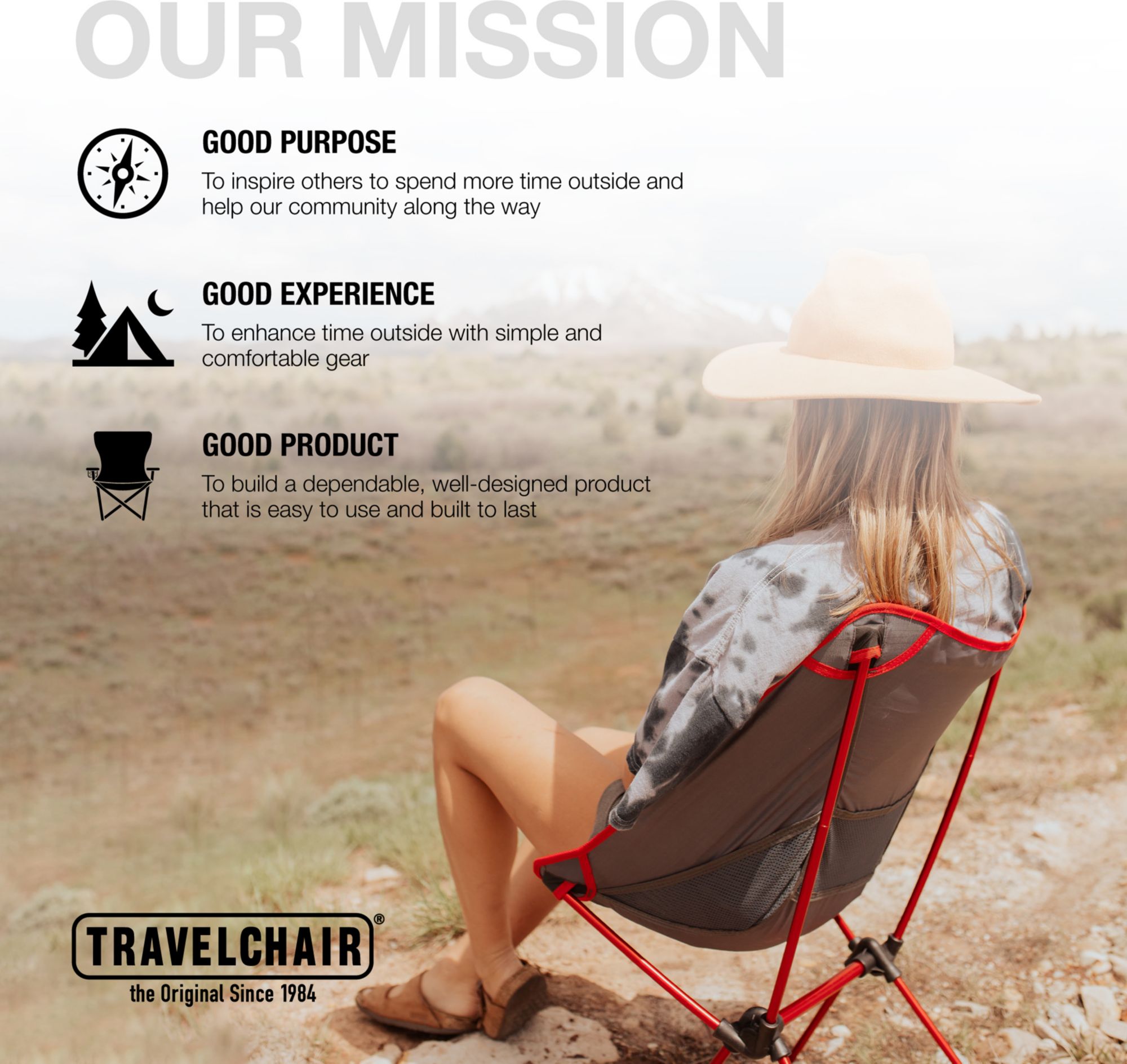 TravelChair Joey Chair product image