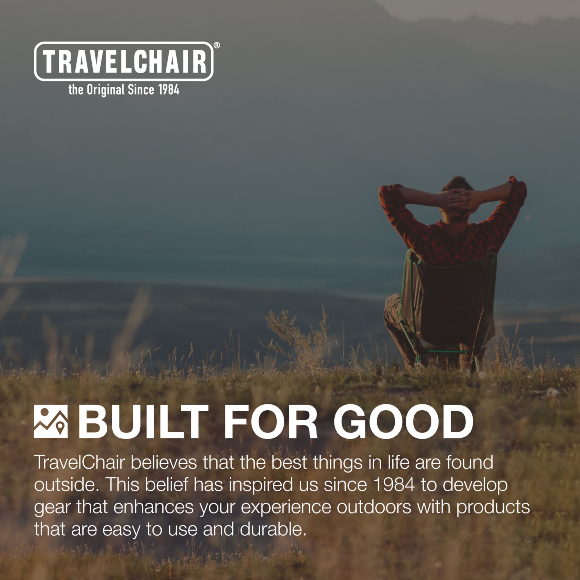 TravelChair Joey Chair product image