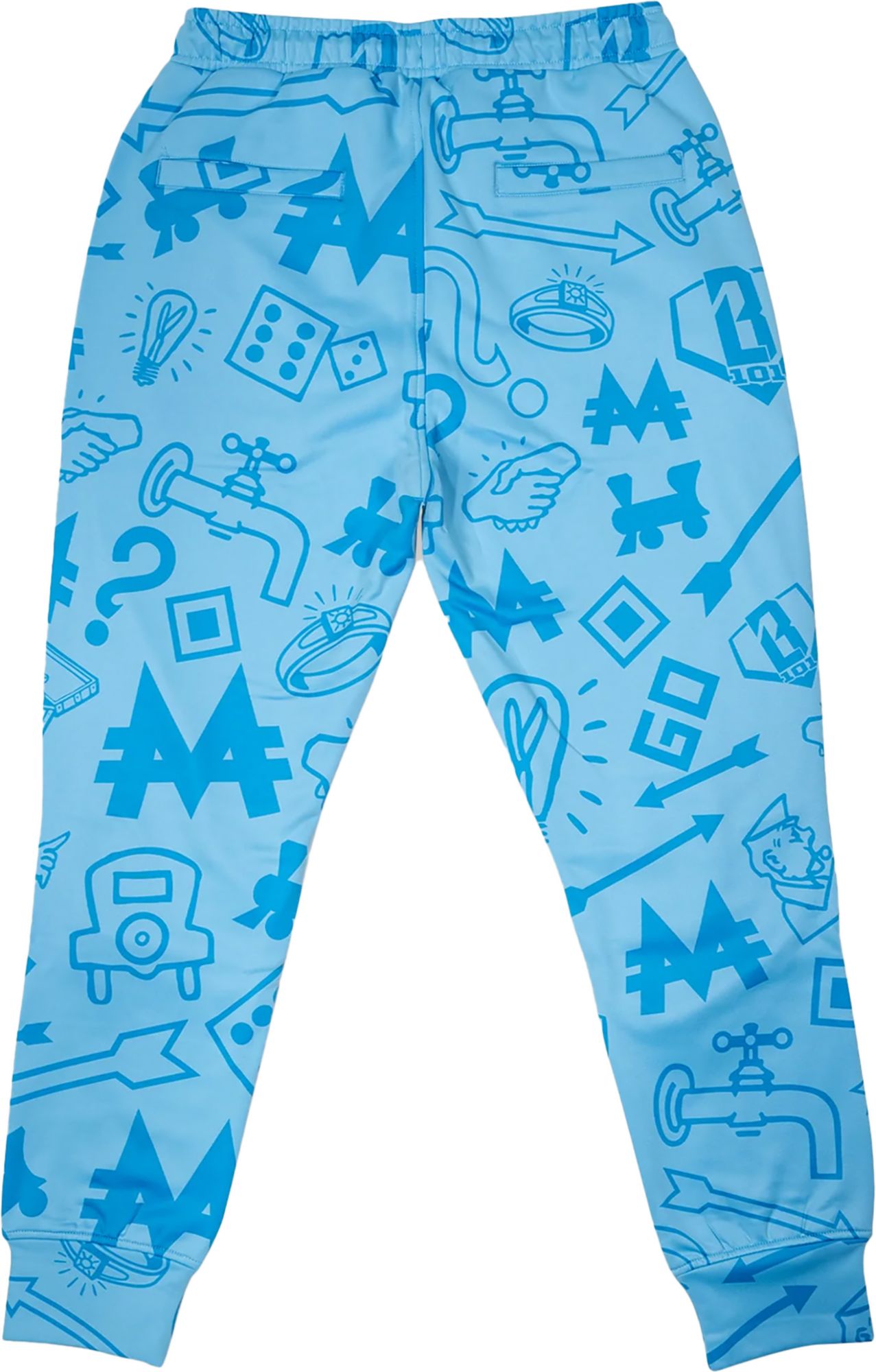 Baseball Lifestyle 101 x Monopoly Boys' Grand Slam Relaxed Fit Joggers product image