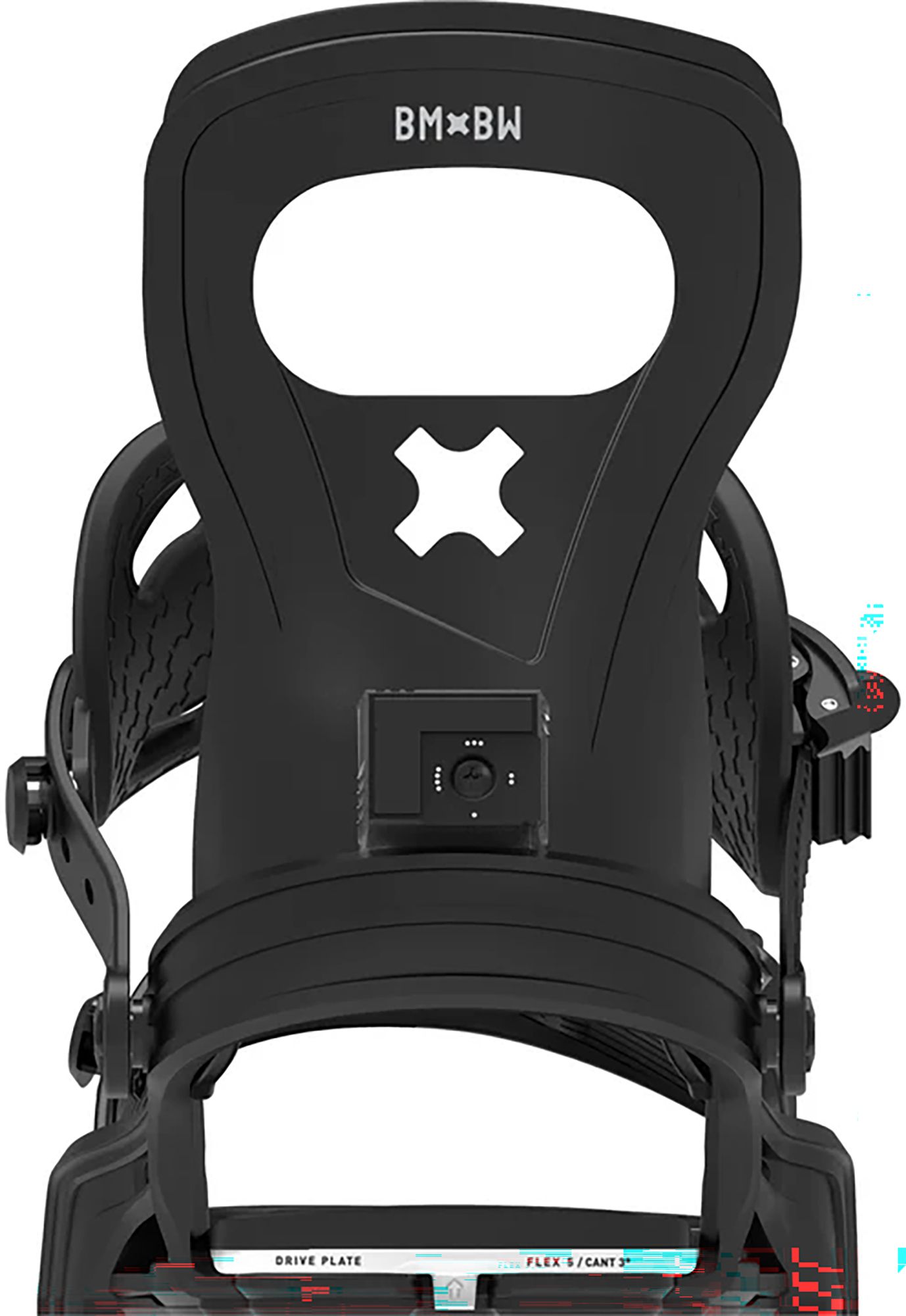 Bent Metal Joint Snowboard Binding 2027 product image