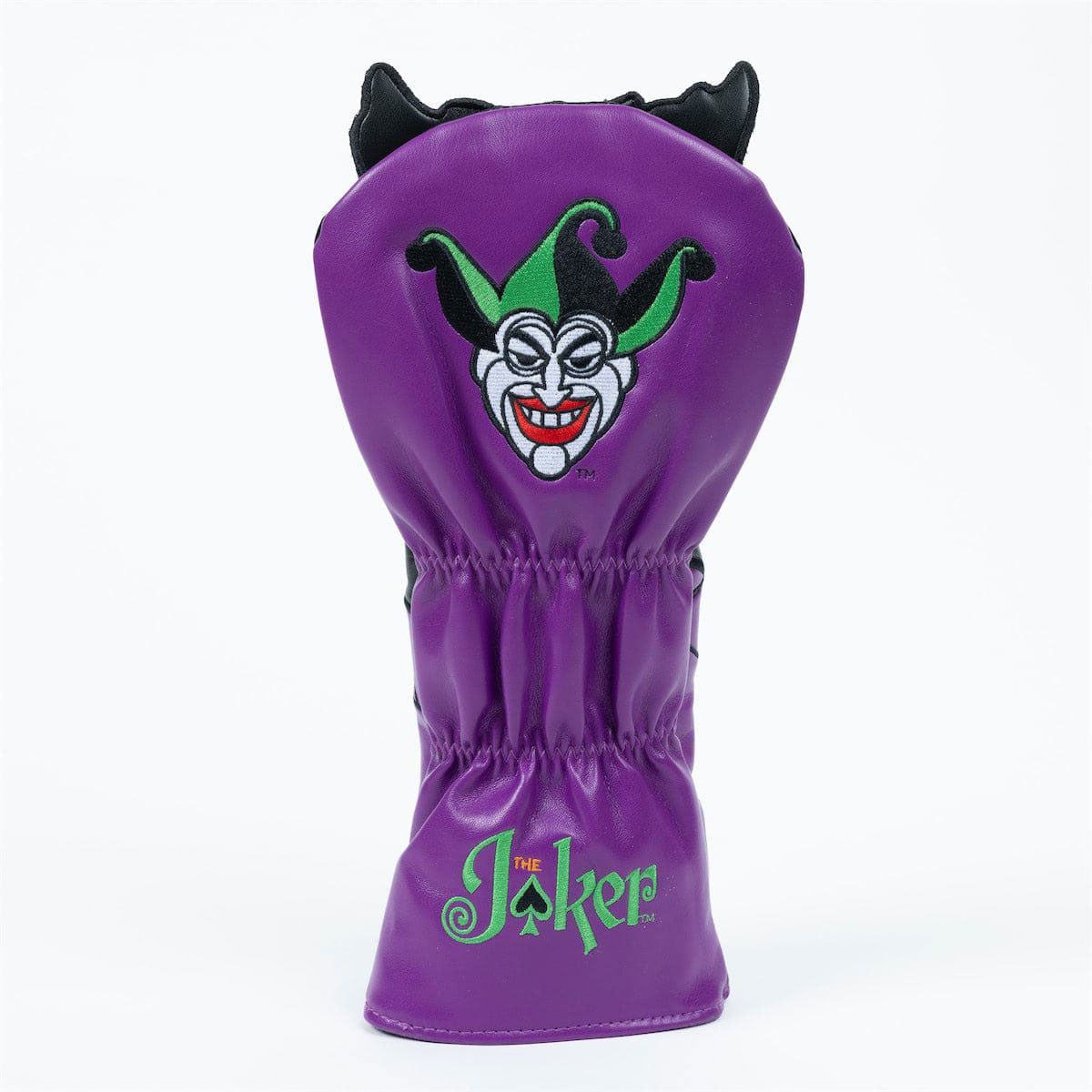 Breakfast Balls x Batman "Joker" Driver Headcover product image