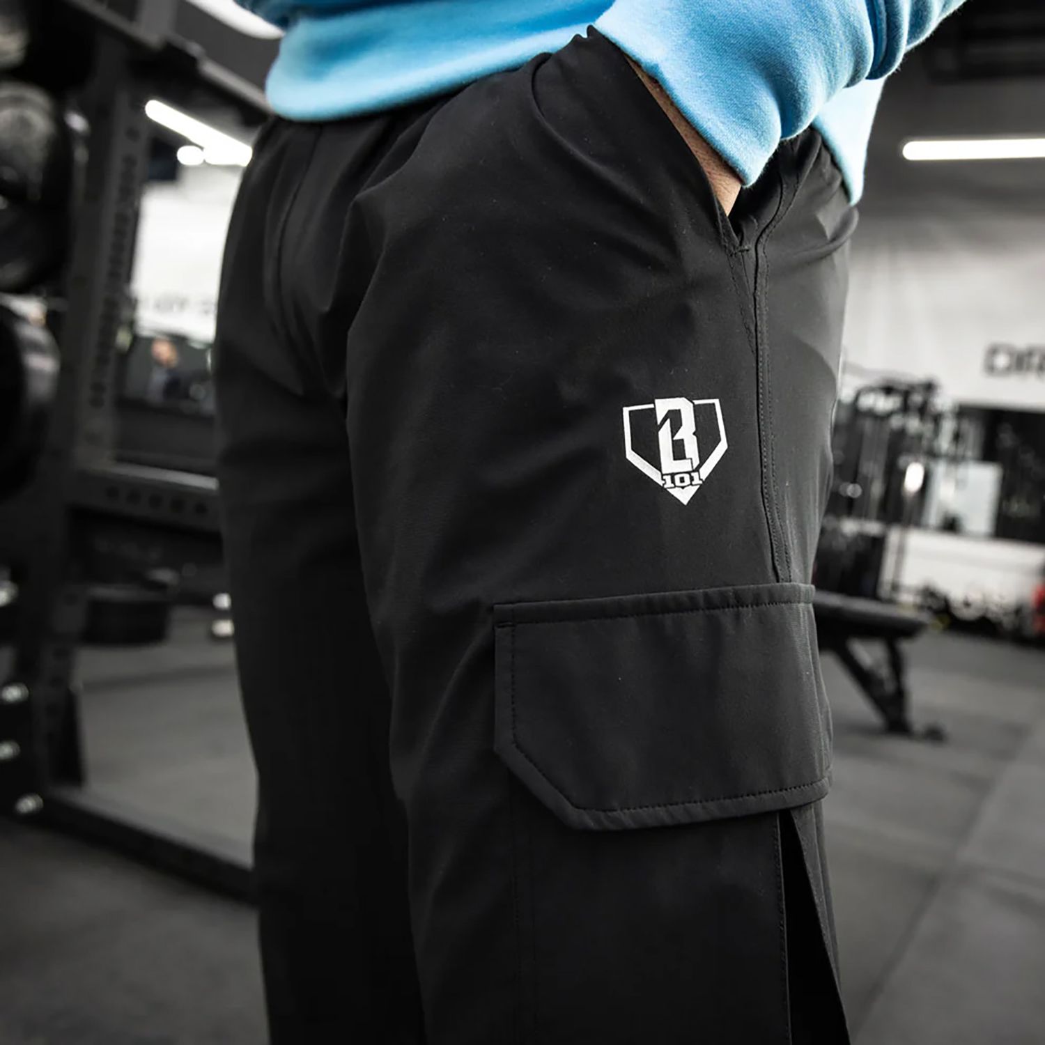 Baseball Lifestyle 101 Men's Pro Series Cargo Jogger product image