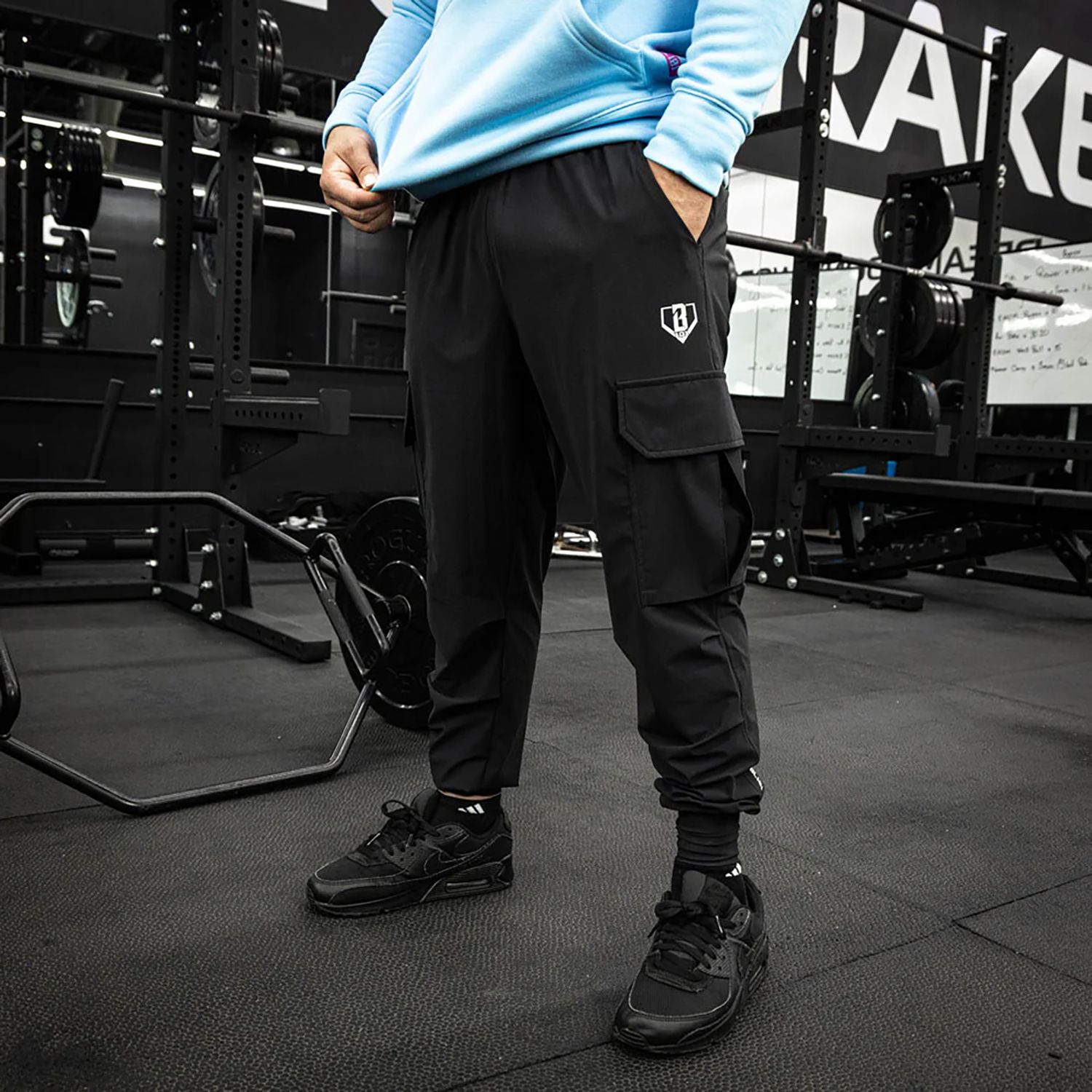 Baseball Lifestyle 101 Men's Pro Series Cargo Jogger product image