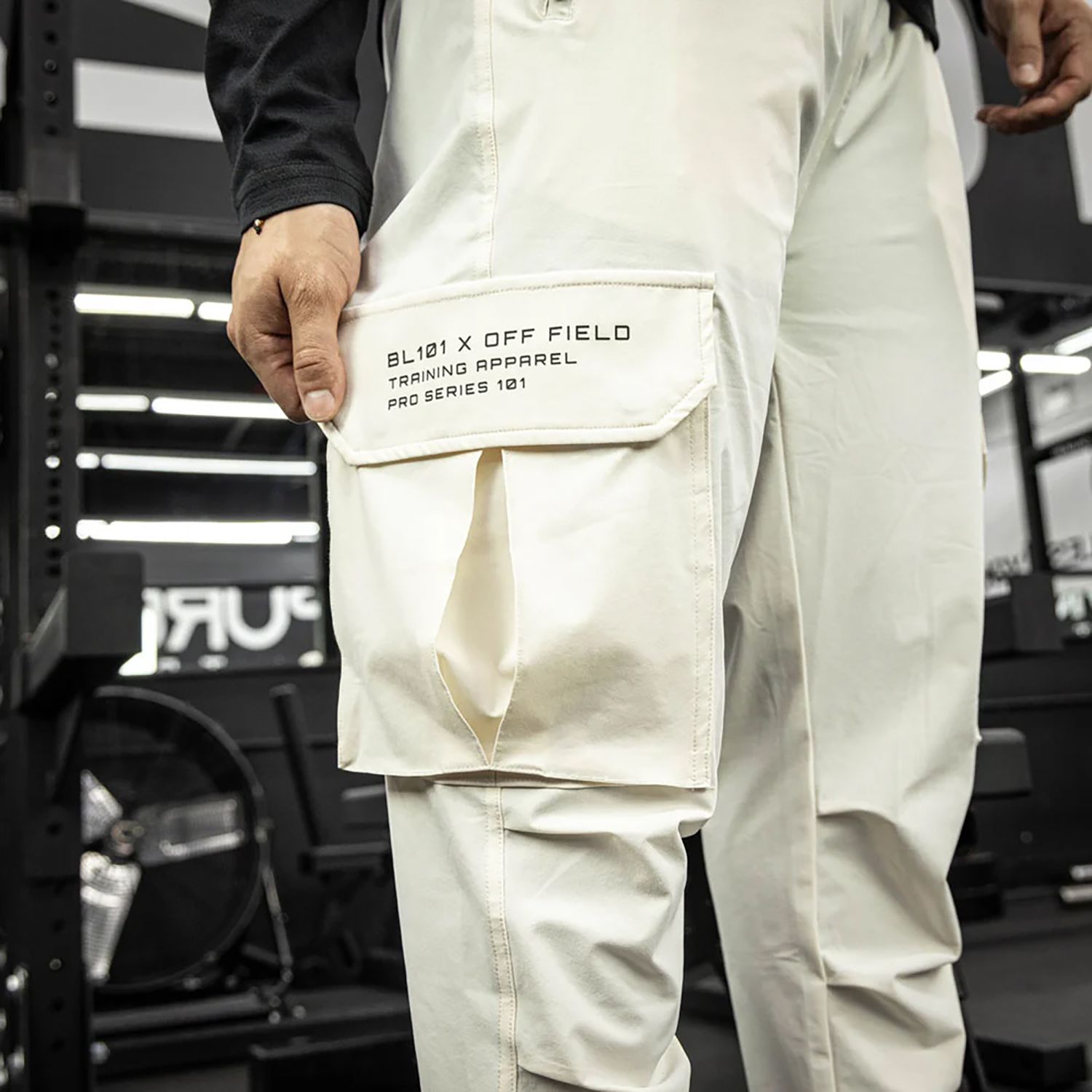 Baseball Lifestyle 101 Boys' Pro Series Cargo Jogger product image