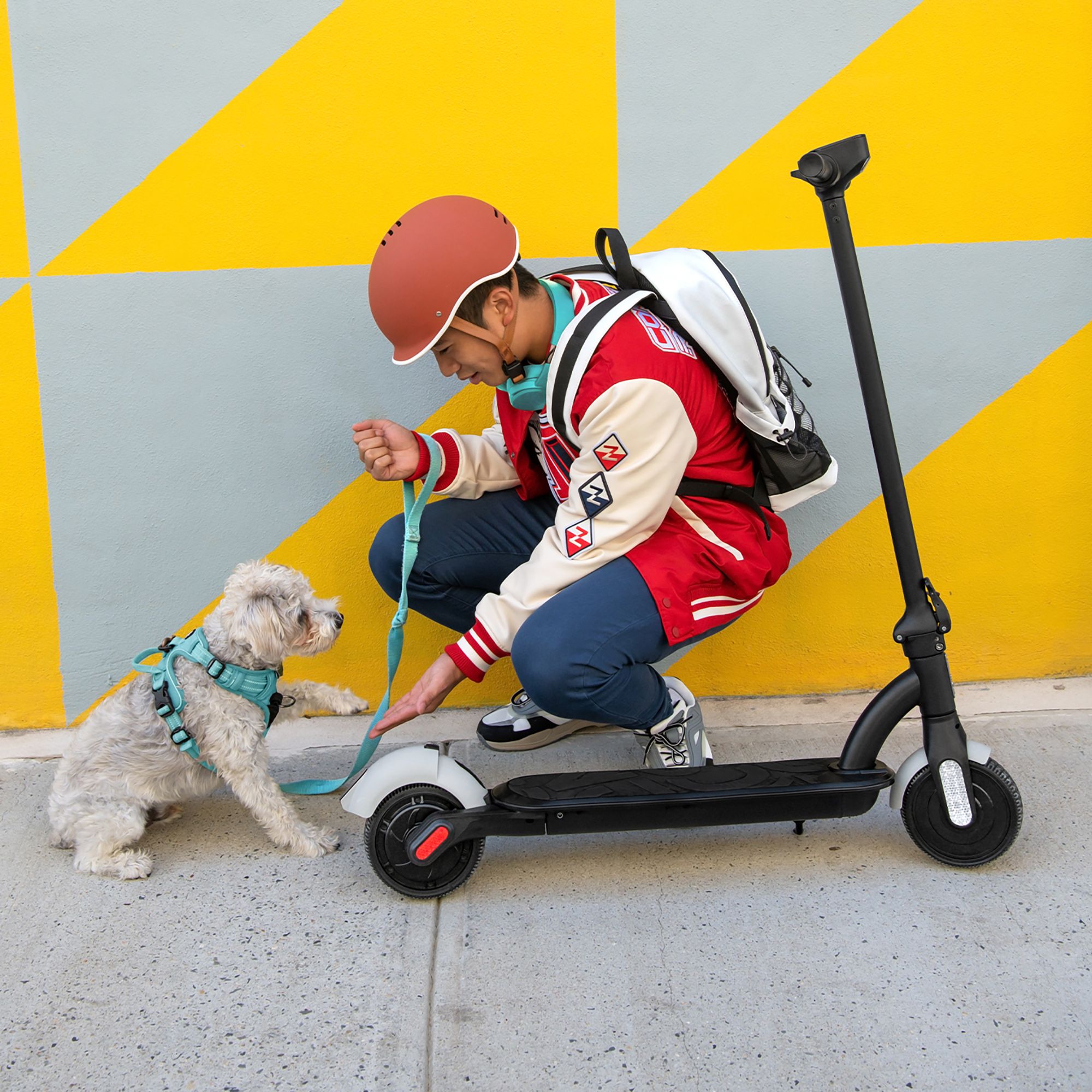 Jetson Ora Pro Electric Scooter product image