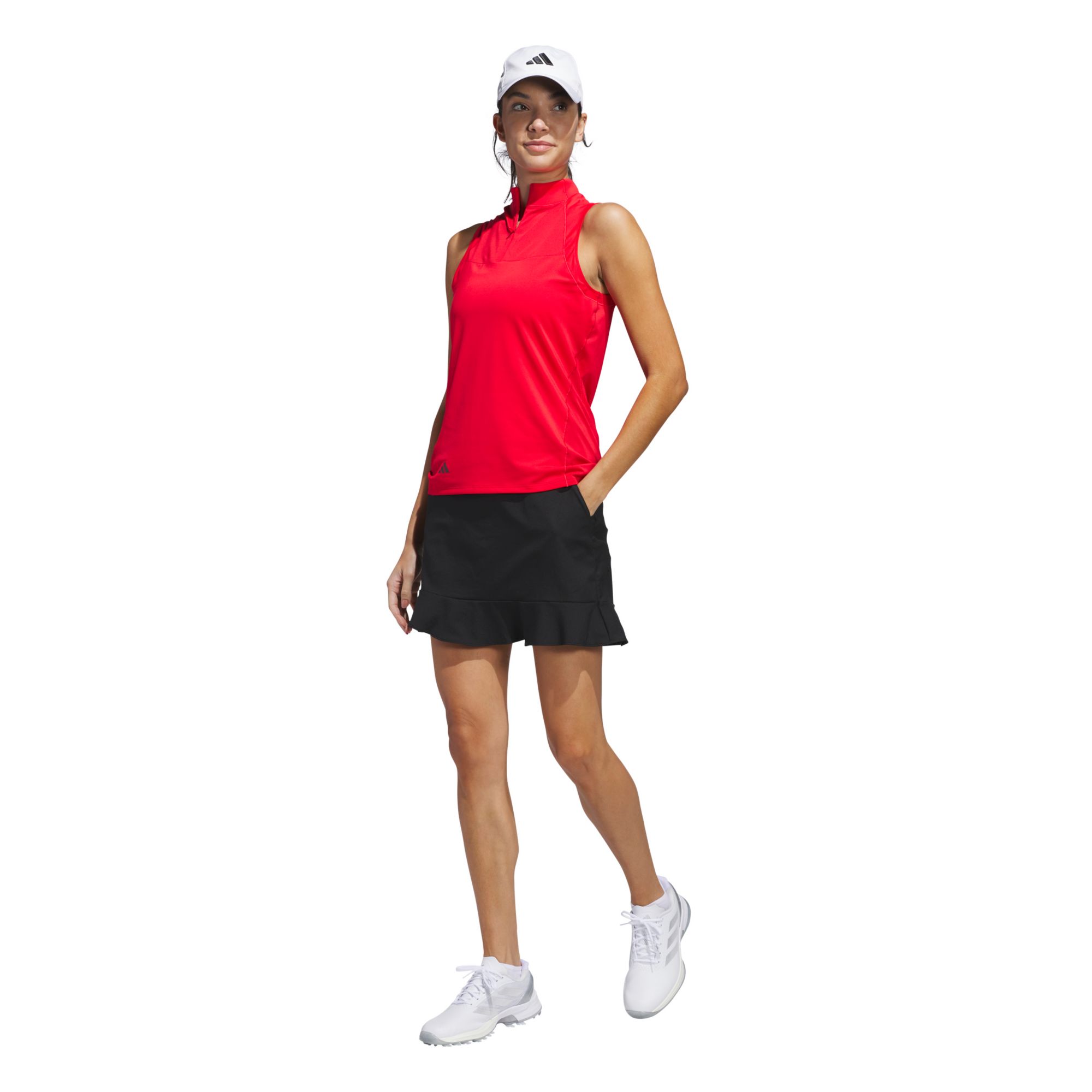 adidas Women's Ultimate365 Frilled Golf Skort product image