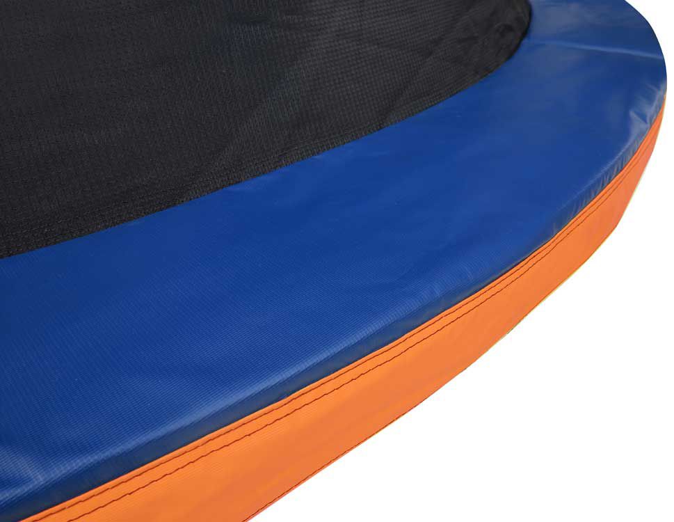 Jump Power 14' Round Trampoline with Safety Enclosure Net product image