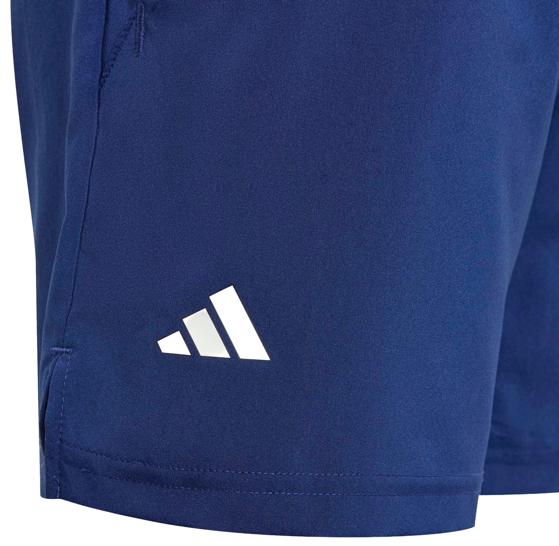 adidas Boys' 5" Club Tennis 3-Stripe Short product image