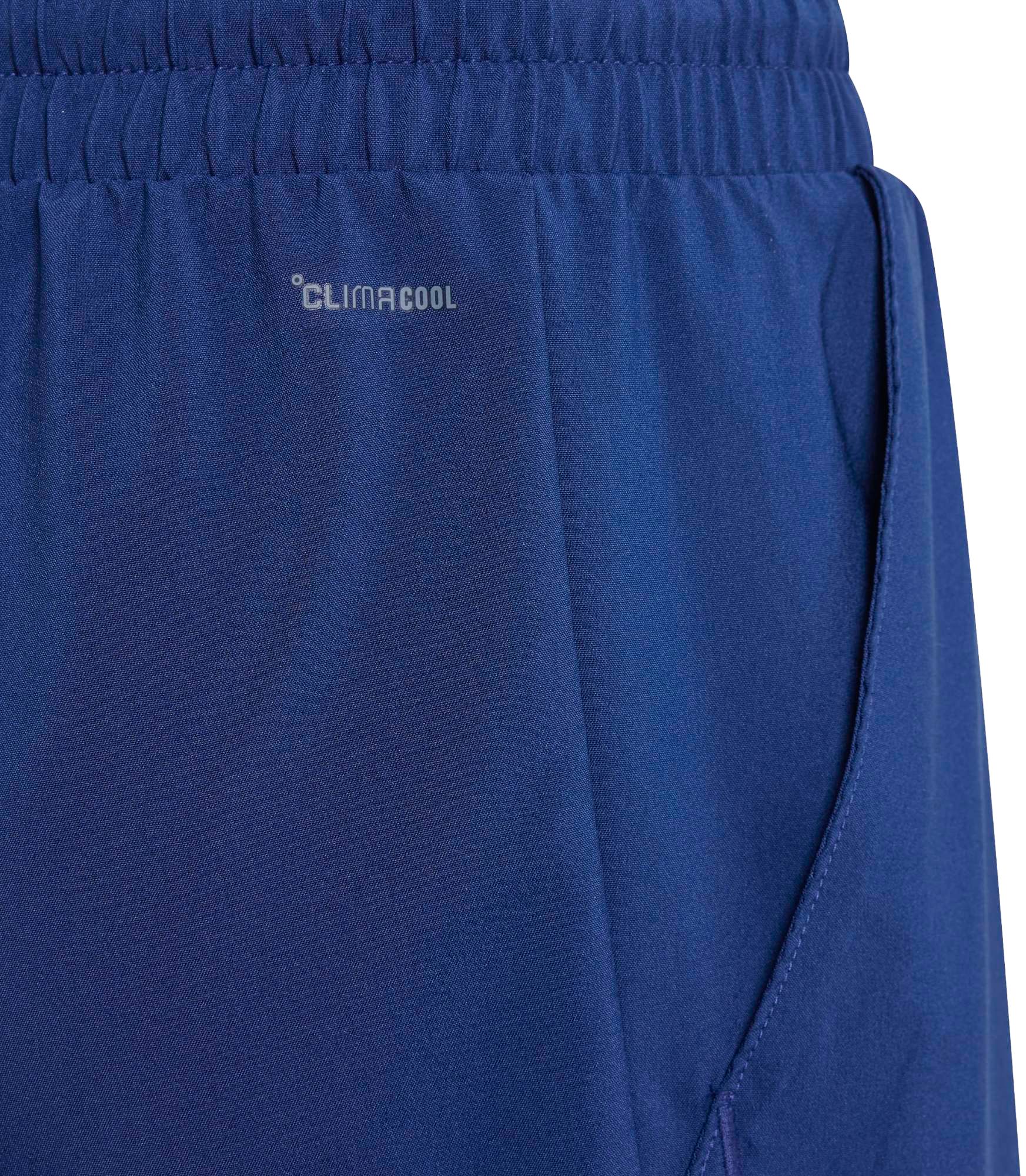 adidas Boys' 5" Club Tennis 3-Stripe Short product image