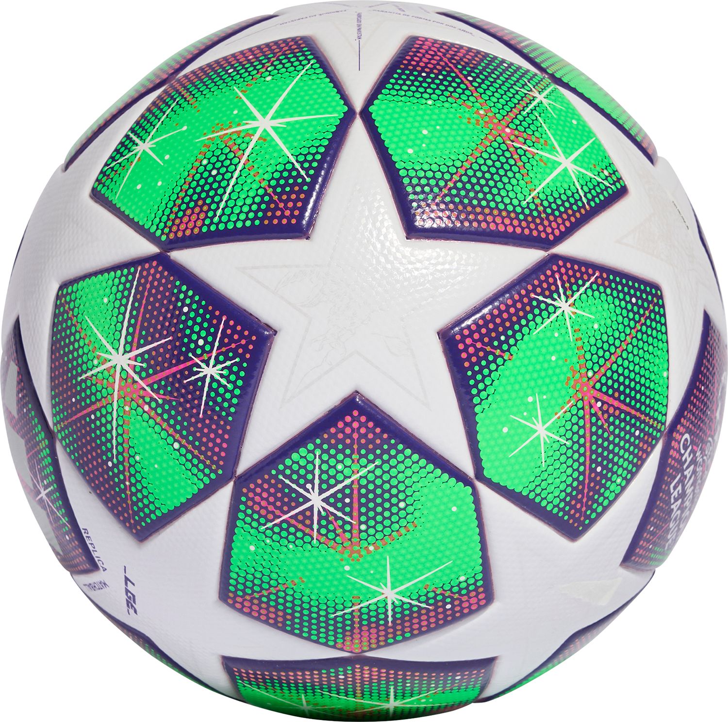 adidas UEFA Women's Champions League 25/26 League Stage League Soccer Ball product image