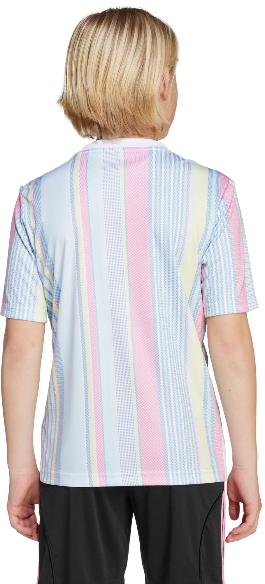 adidas Youth Juventus White Home Prematch Jersey product image