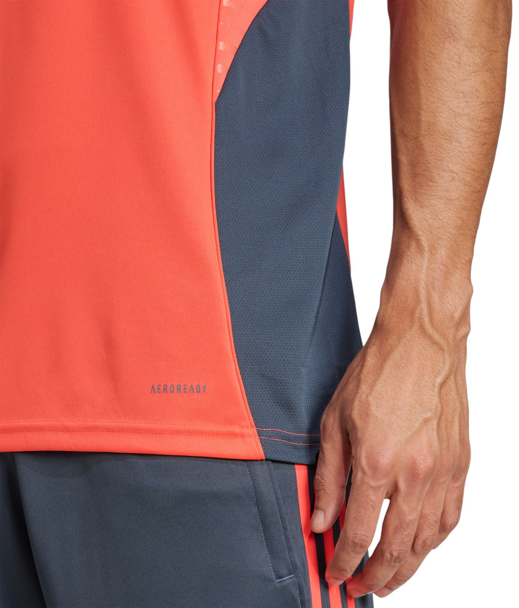 adidas Men's Bayern Munich Coral Training Jersey product image