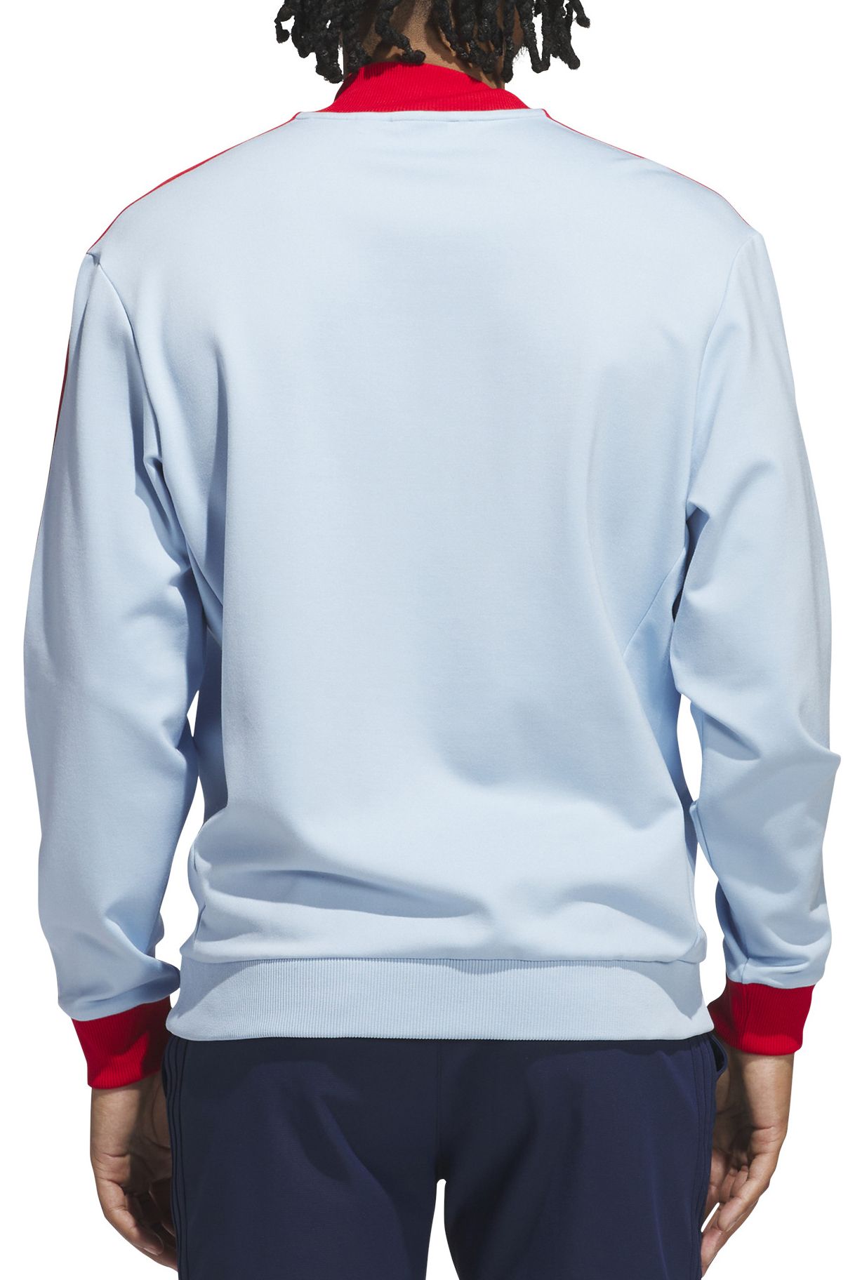 adidas Originals Men's 3-Stripe Golf 1/4 Zip product image