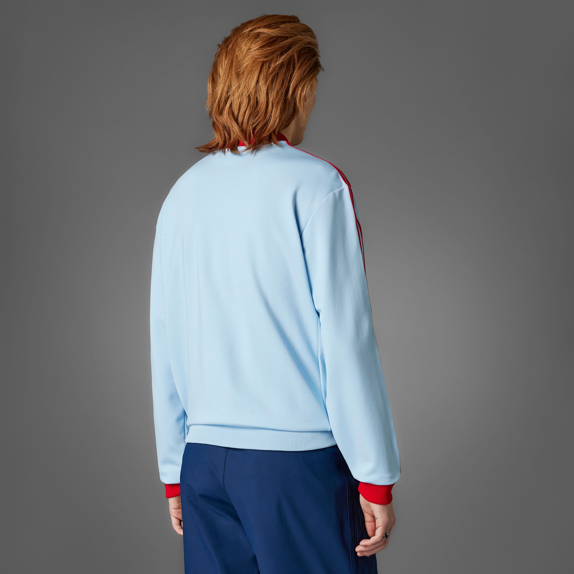adidas Originals Men's 3-Stripe Golf 1/4 Zip product image