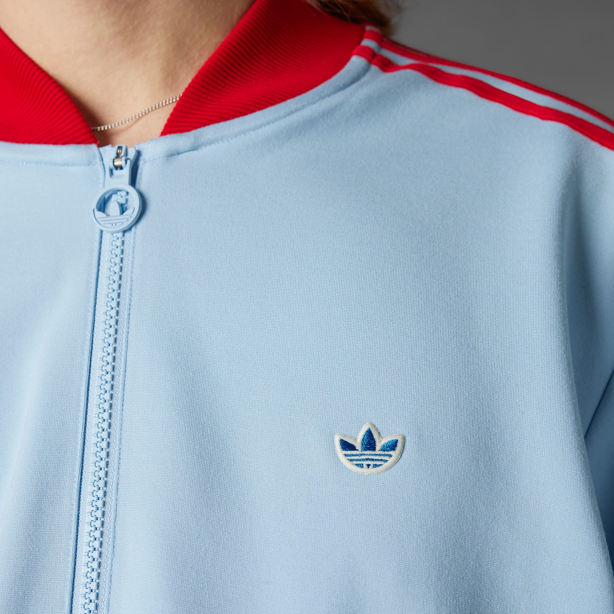 adidas Originals Men's 3-Stripe Golf 1/4 Zip product image