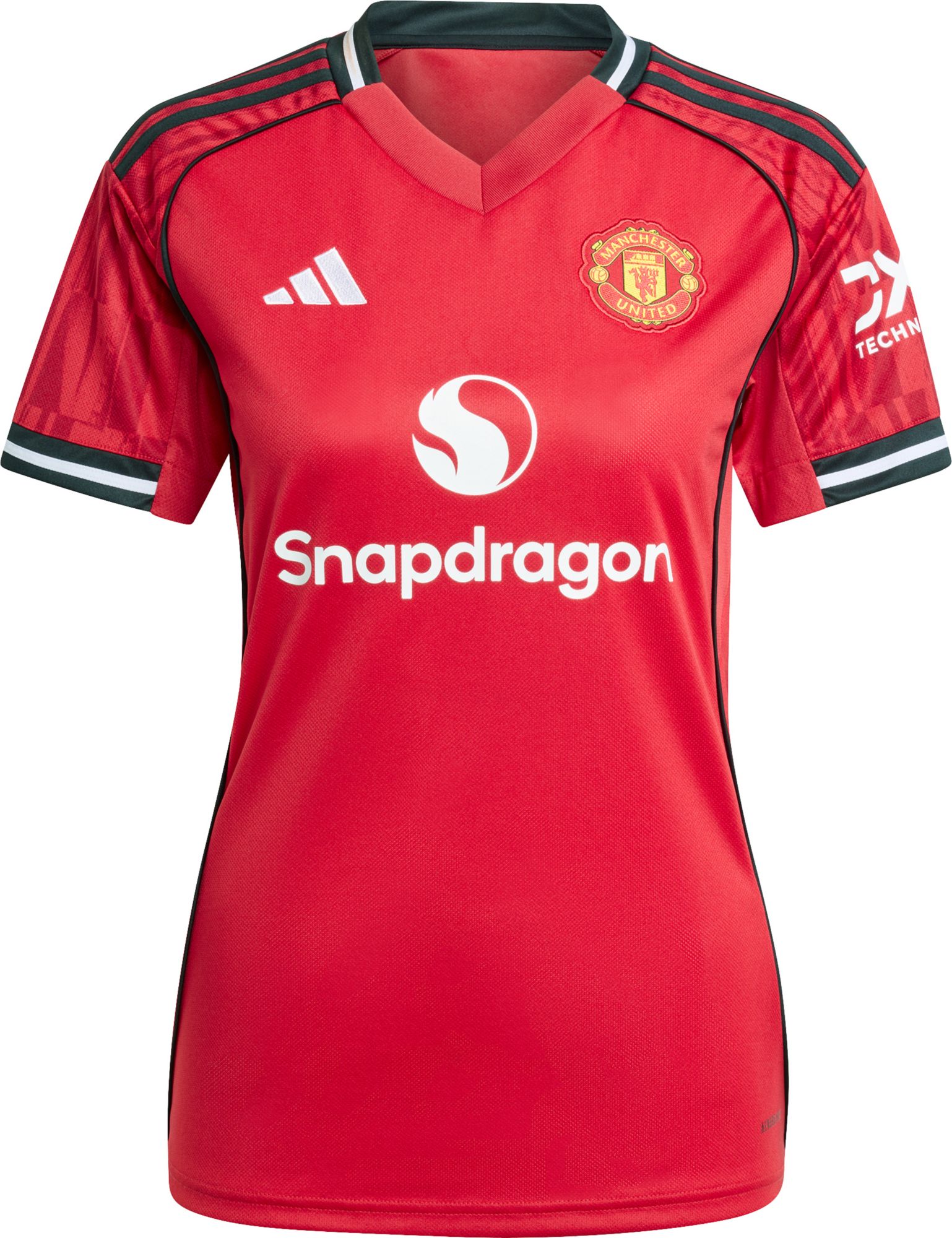 adidas Women's Manchester United #9 Rasmus Hojlund 2025-26 Home Replica Jersey product image