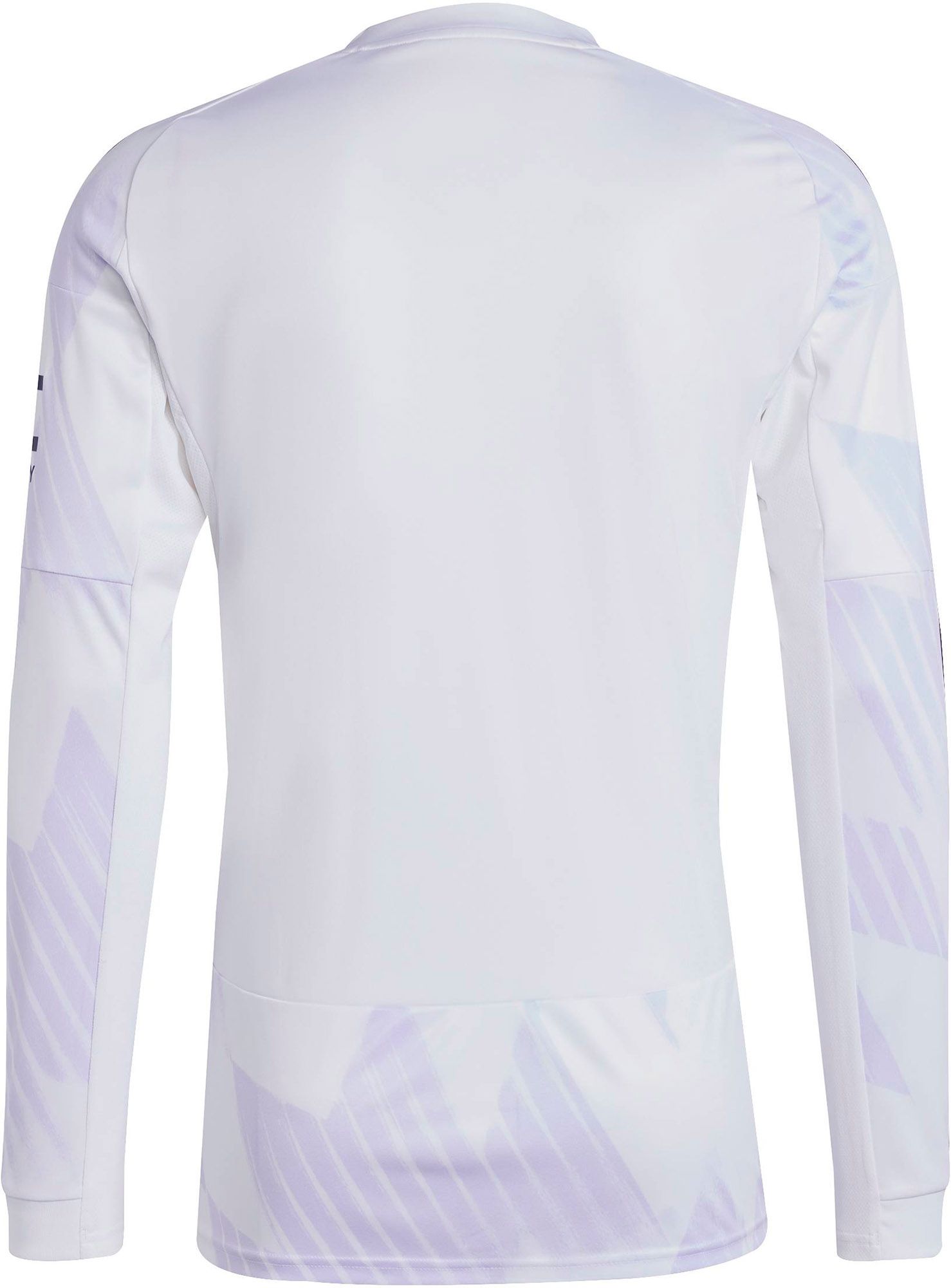 adidas Adult Manchester United 2025-26 White Away Replica Jersey product image