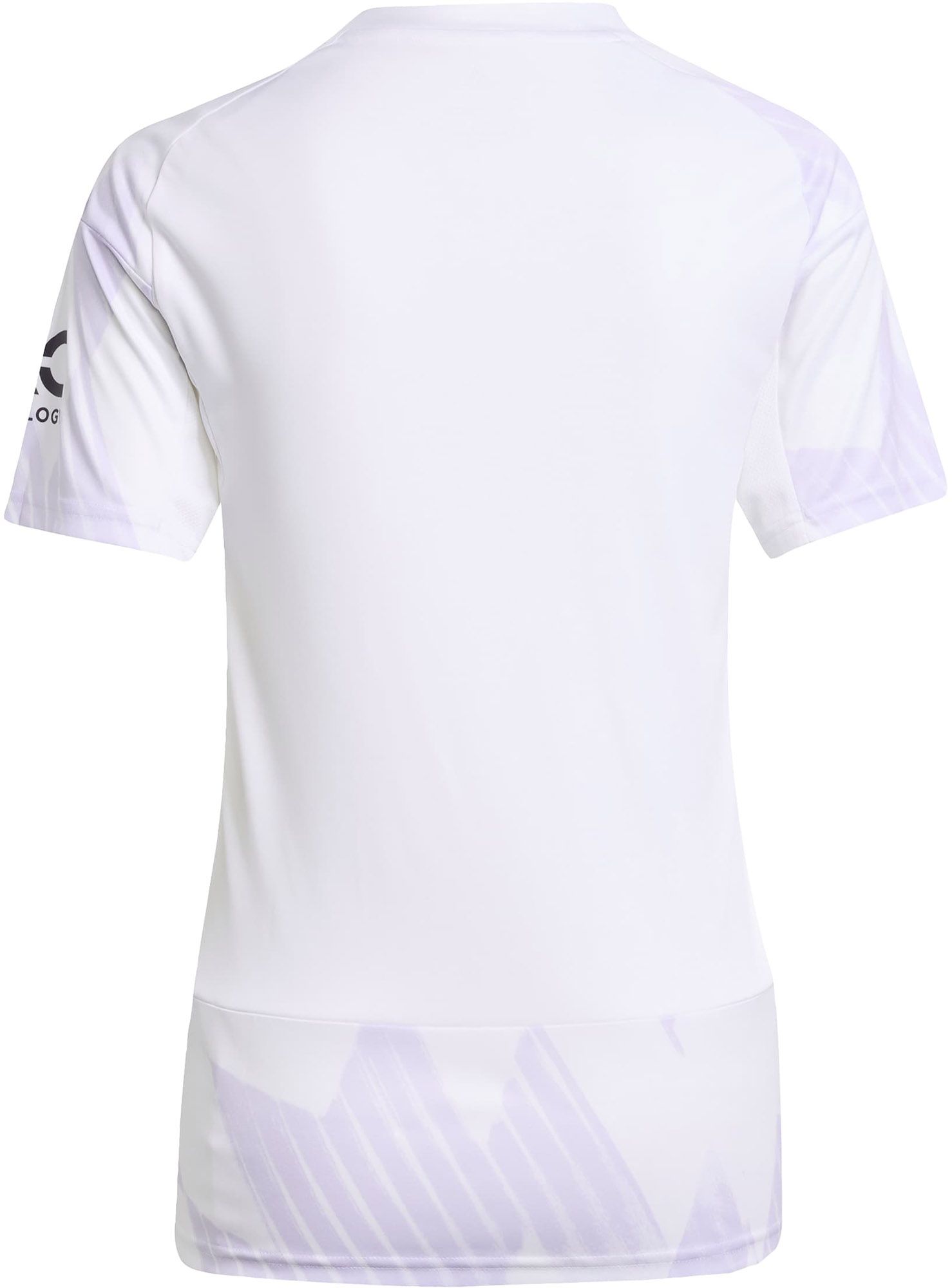 adidas Women's Manchester United 2025-26 White Away Replica Jersey product image