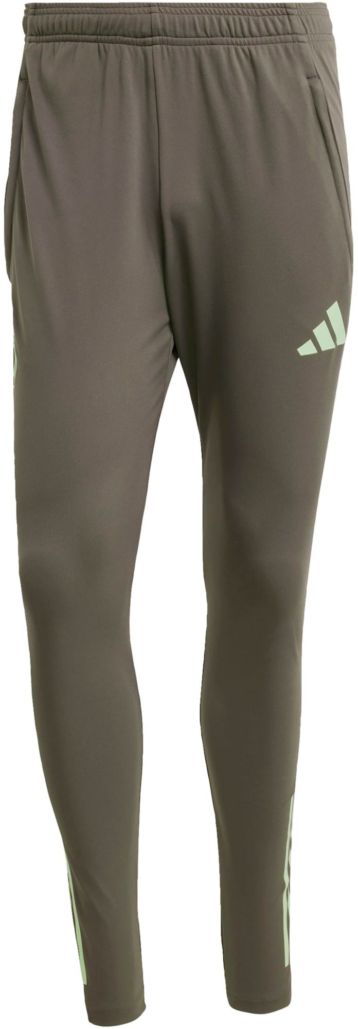 adidas Men's Real Madrid 2025 Grey Training Pants product image