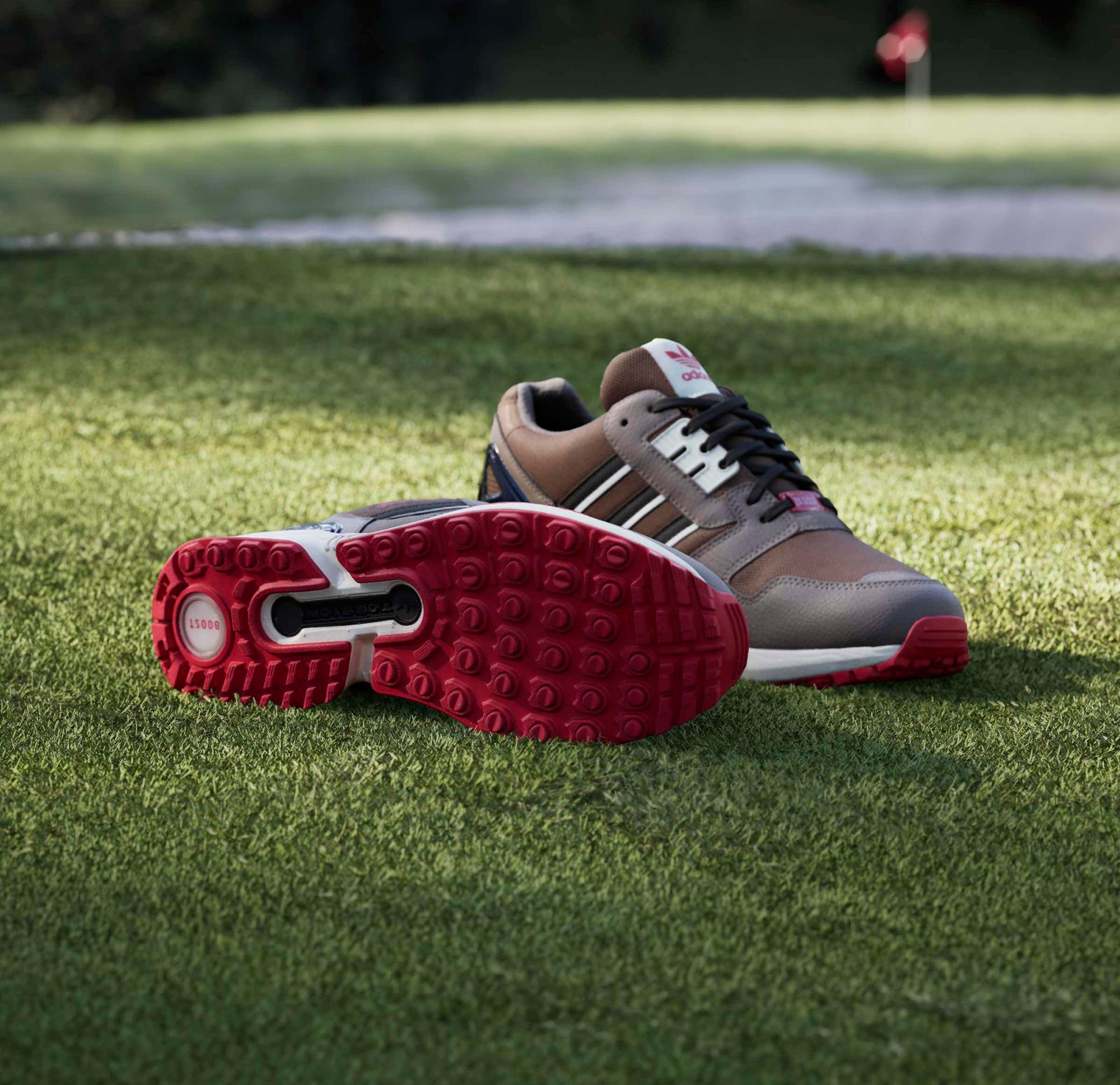 adidas Men's ZX 8000 GORE-TEX Spikeless Golf Shoes product image